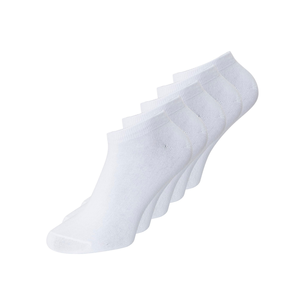 Jack & Jones Kurzsocken »JACDONGO SOCKS 5 PACK NOOS«, (Packung, 5 Paar)