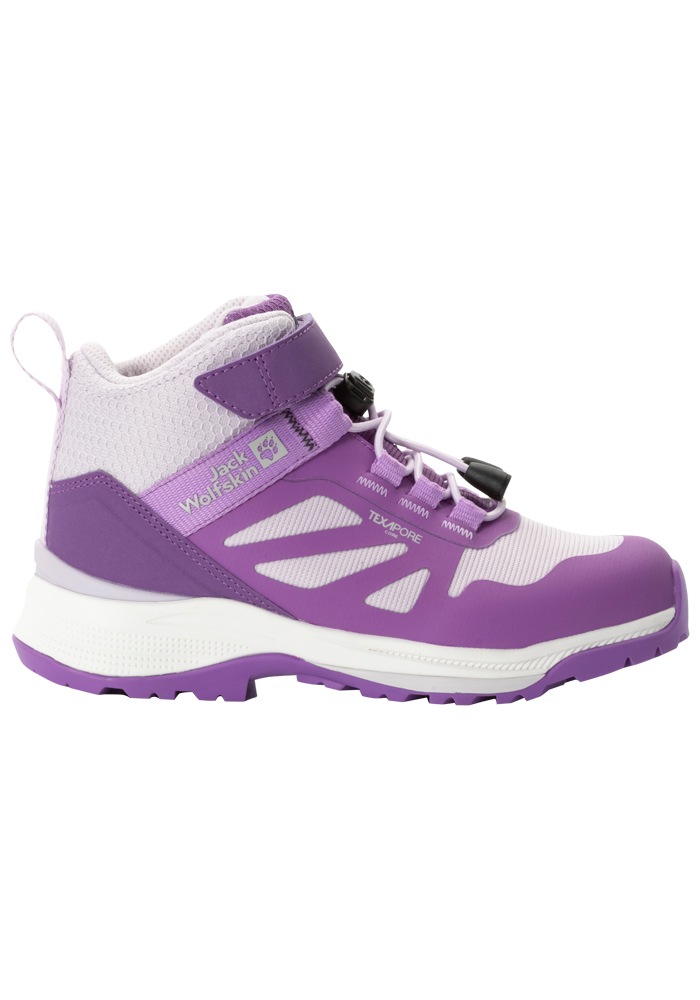 Jack Wolfskin Wanderschuh »VILLI HIKER TEXAPORE MID K«