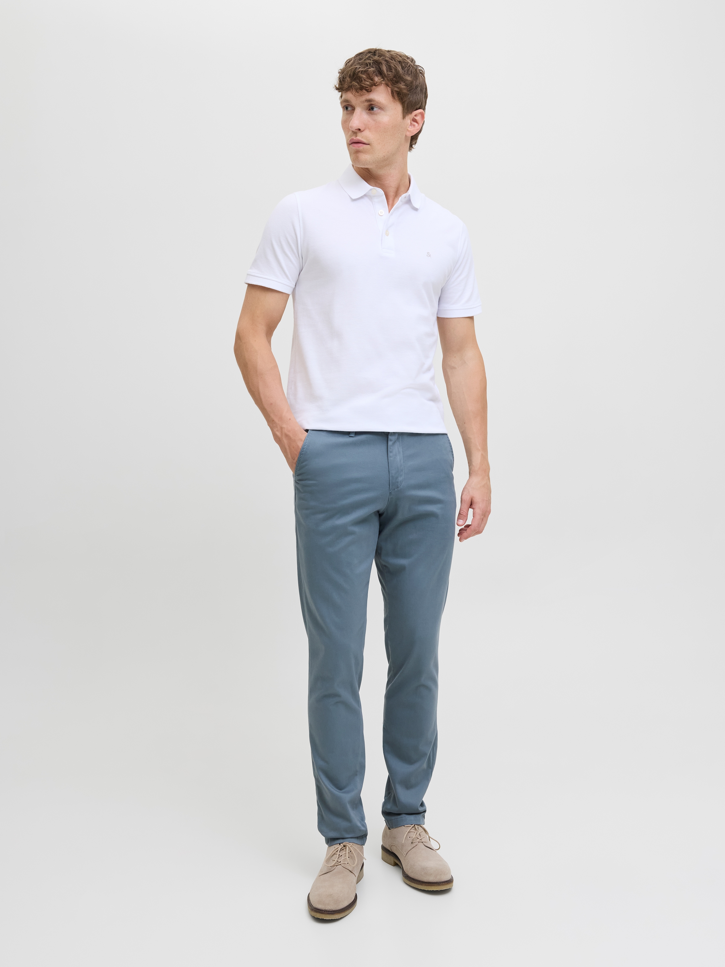 Jack & Jones Chinos »JPSTMARCO JJBOWIE NOOS«