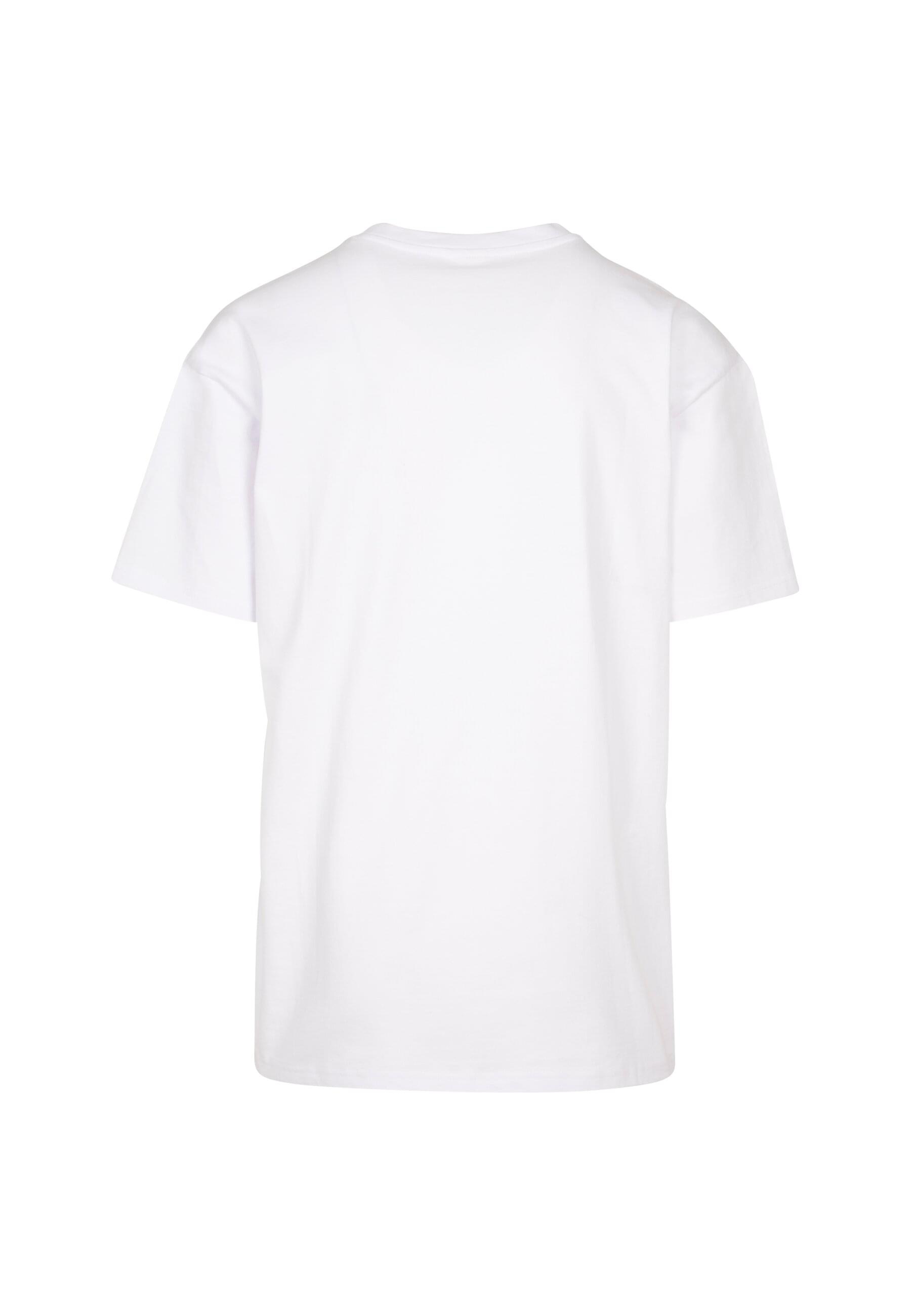 MisterTee T-Shirt "MisterTee Gucci Mane So Icy Oversize Tee" 1 Stk. tlg. günstig online kaufen
