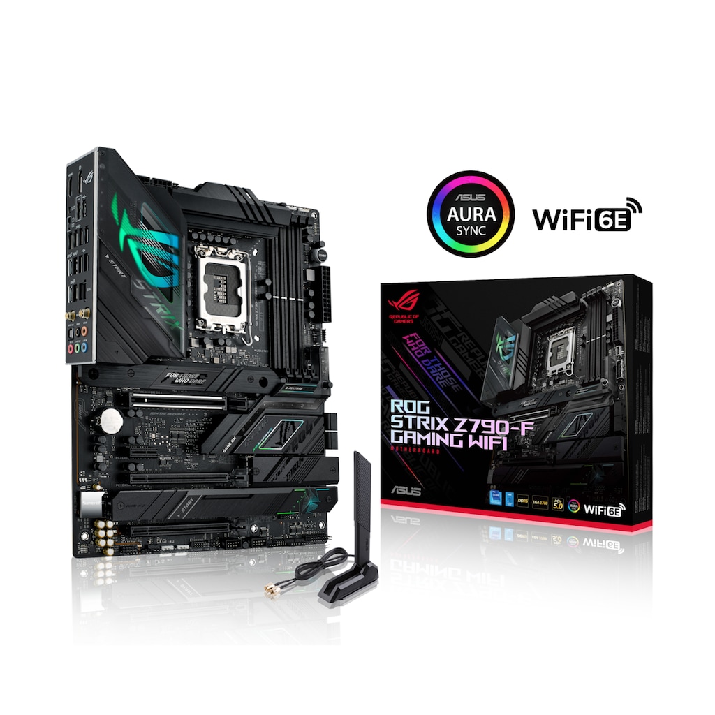 Asus Mainboard »ROG STRIX Z790-F GAMING WIFI«