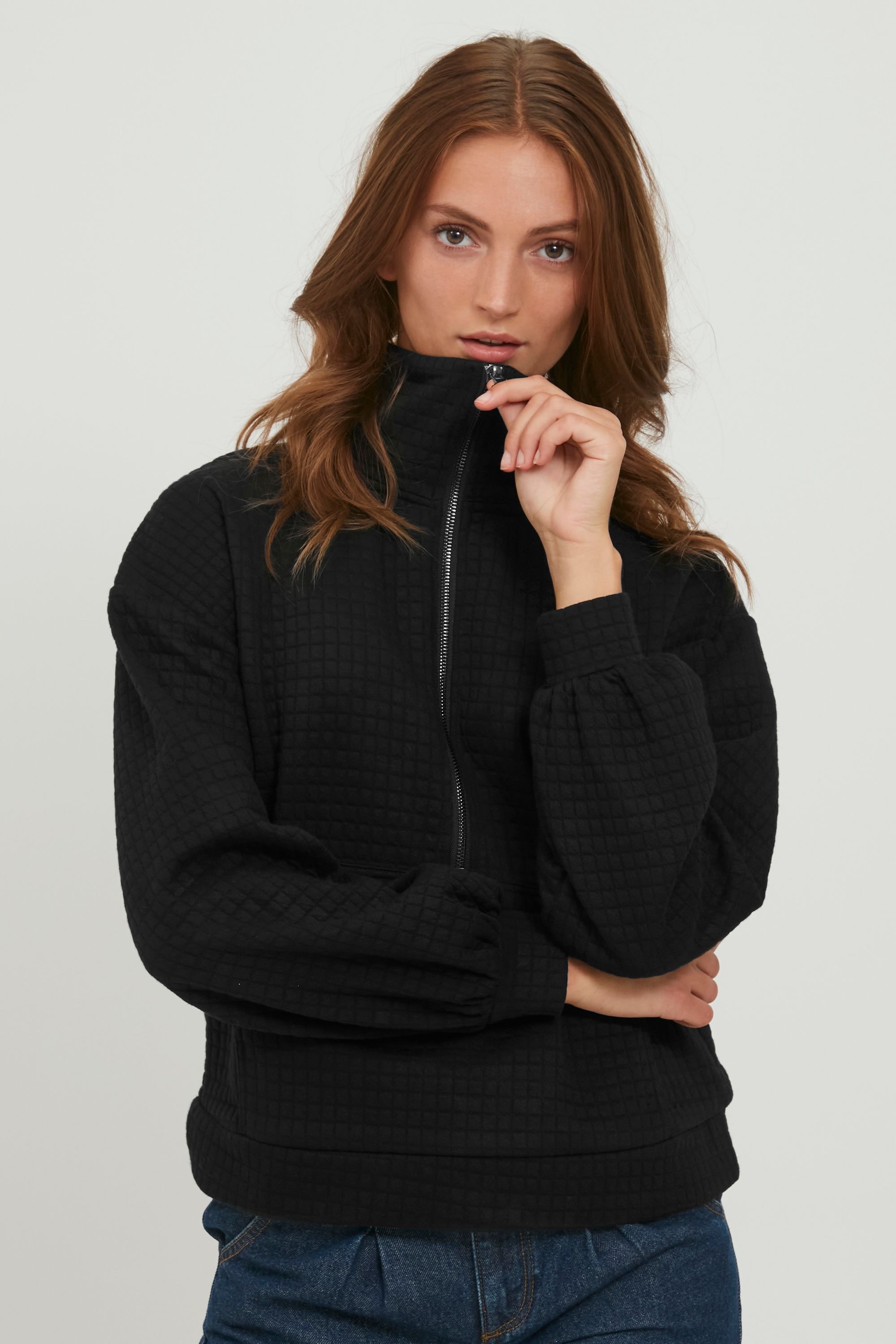 b.young Sweater »Sweater BYUlisa«