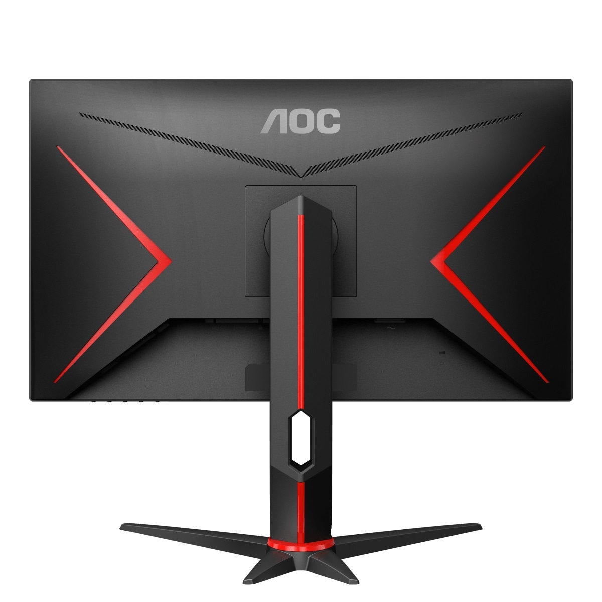 AOC Gaming-Monitor »Q27G2U/BK«, 69 cm/27 Zoll, 2560 x 1440 px, 1 ms Reaktionszeit, 144 Hz