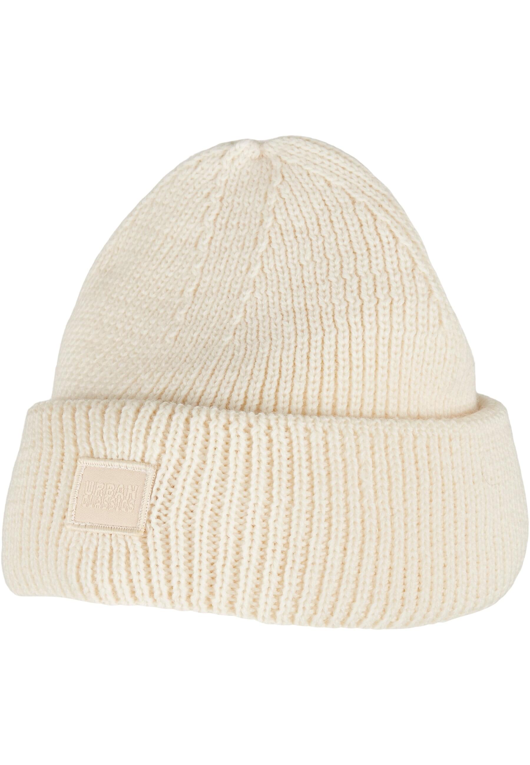 Thumbnail - URBAN CLASSICS Beanie "Urban Classics Unisex Knitted Wool Beanie" 1 Stk.