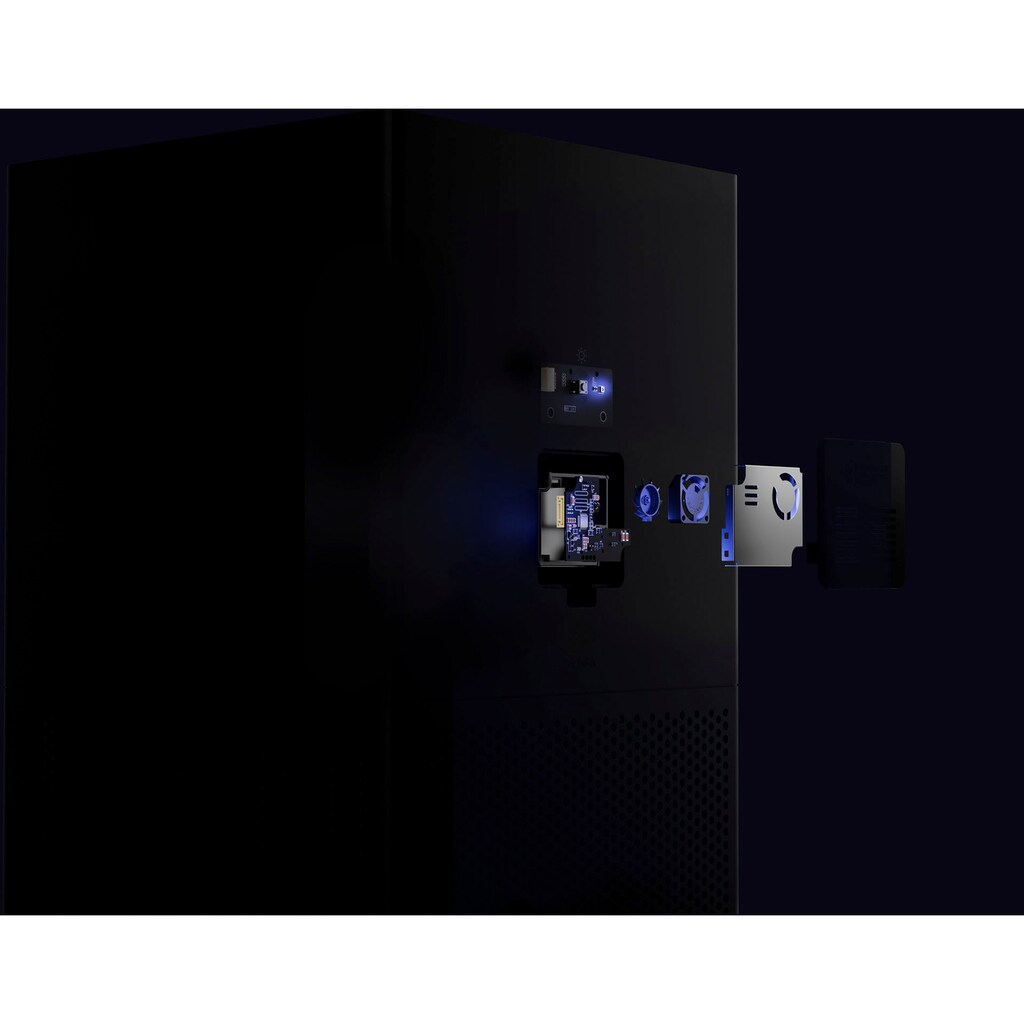 Xiaomi Luftreiniger »Mi Smart Air Purifier 4 Lite«, für 43 m² Räume