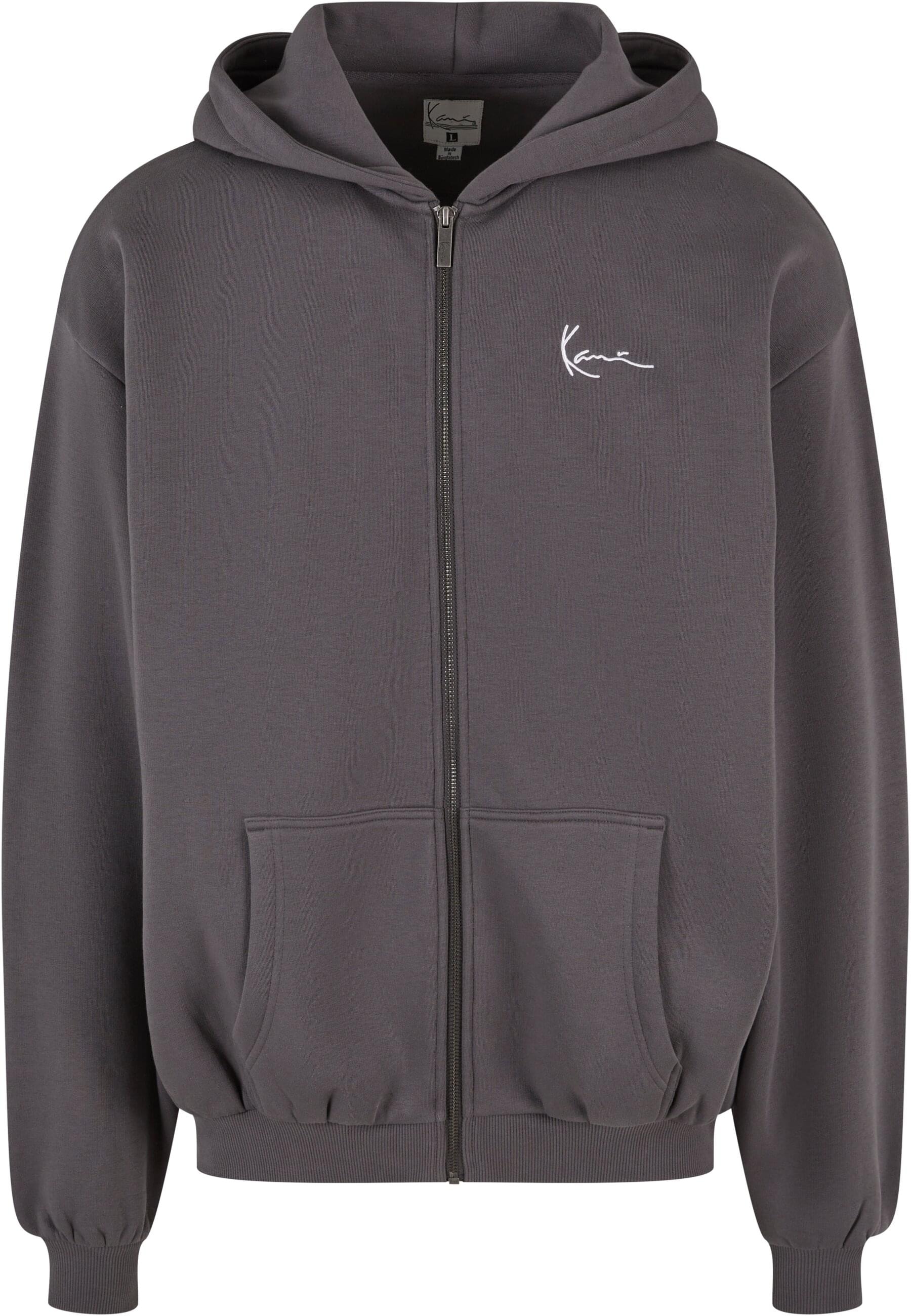 Karl Kani Sweatjacke "Karl Kani Unisex" 1 Stk. günstig online kaufen