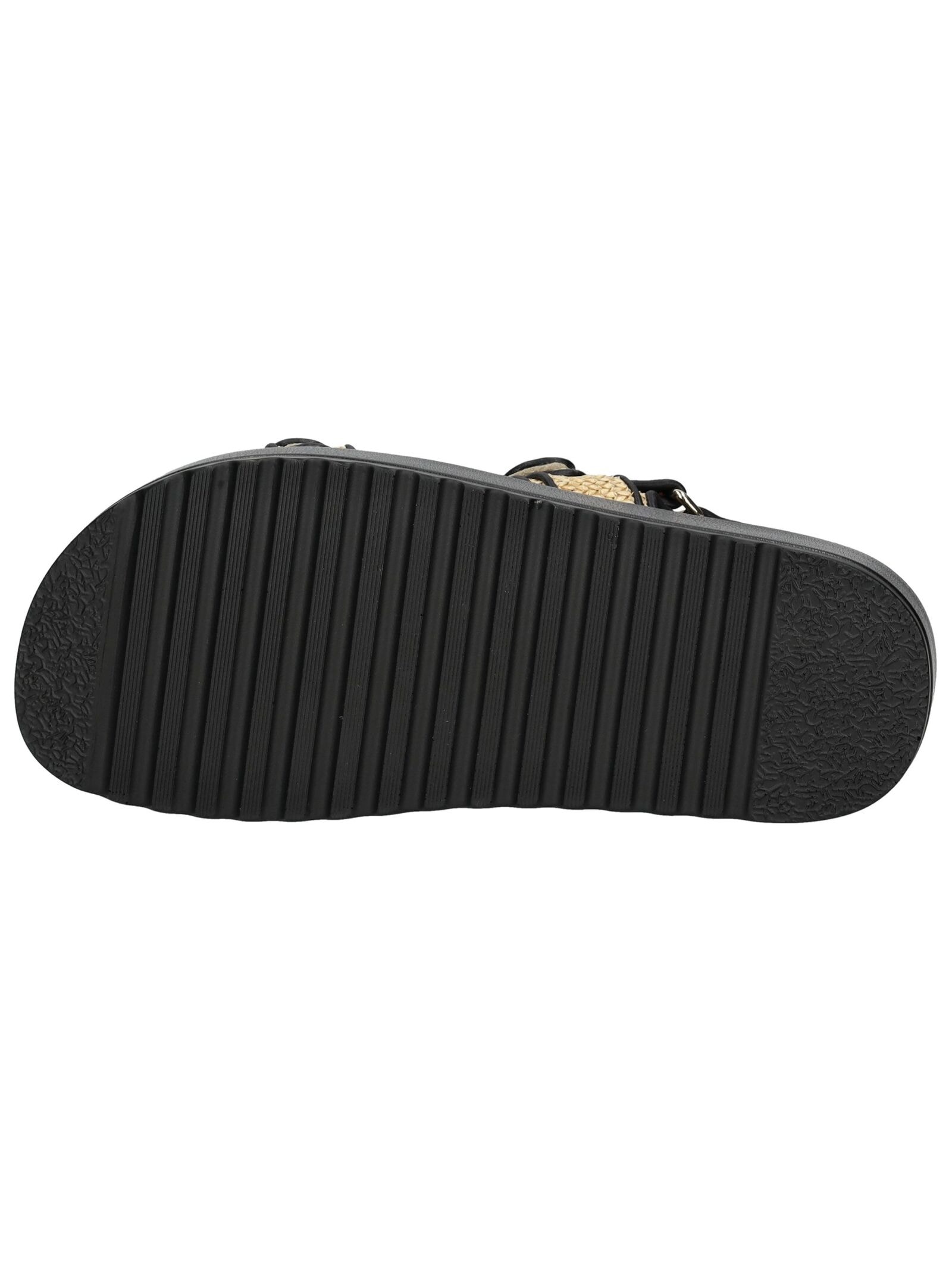 STEVE MADDEN Plateausandaletten »STEVE MADDEN Sandalen Lederimitat«