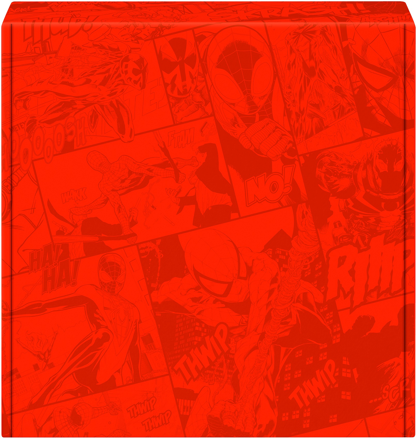 Ravensburger Kugelbahn-Bausatz »GraviTrax BASE Spider-Man - Action Set M« Made in Europe