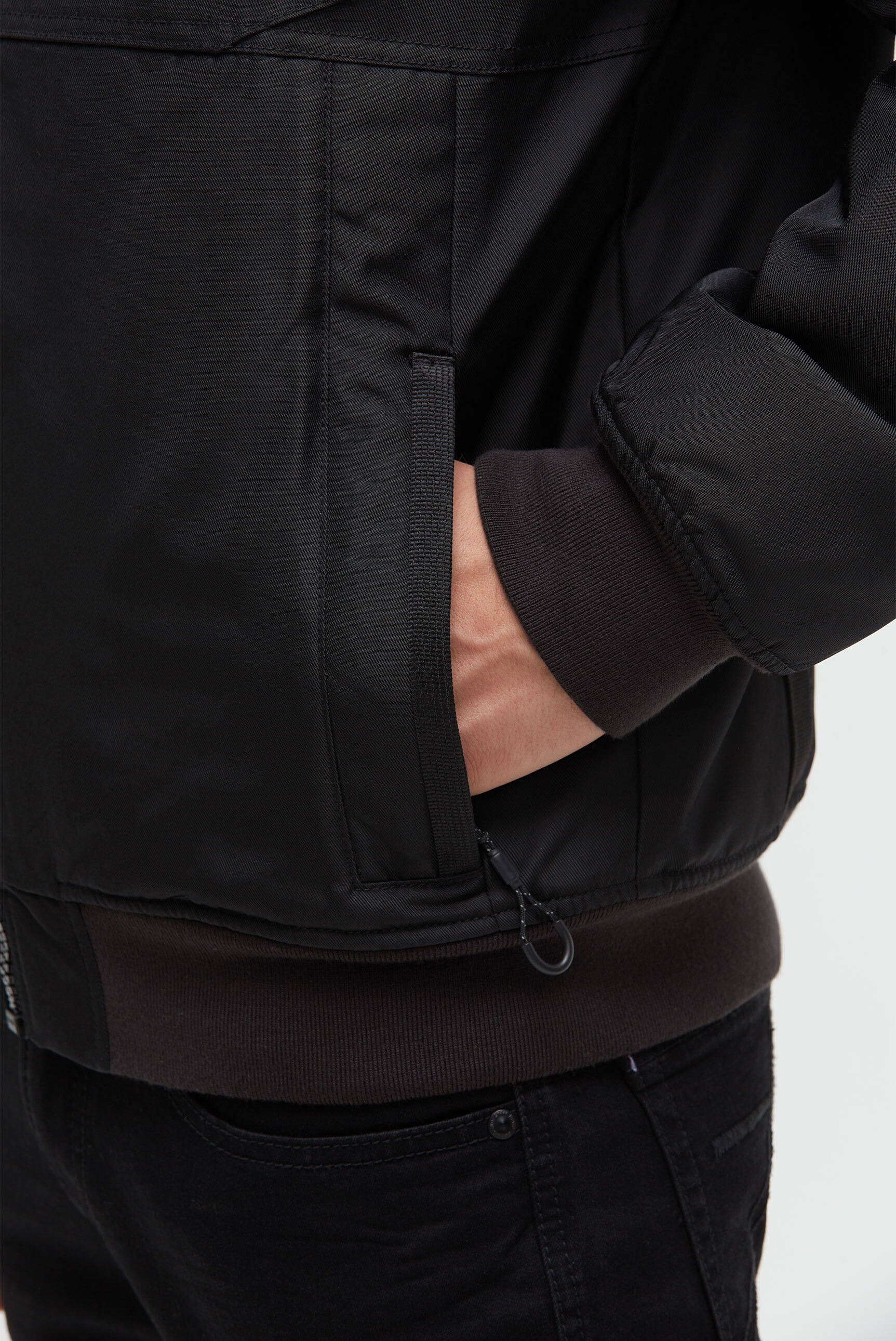 CAMP DAVID Outdoorjacke, mit Kapuze, mit abtrennbarer Kapuze