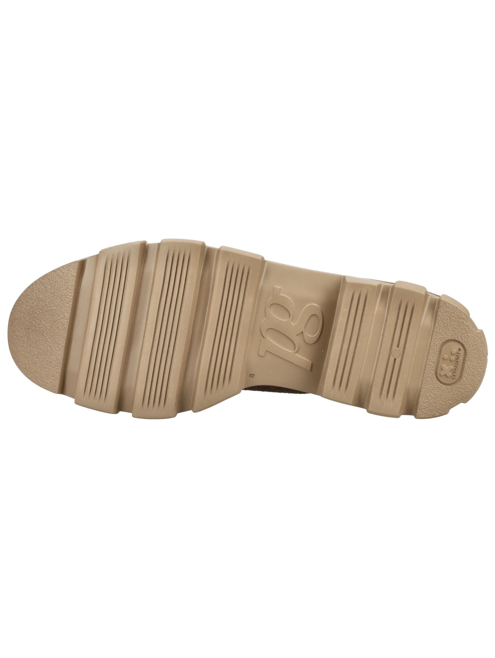 Paul Green Bootsschuh »Paul Green Halbschuhe Veloursleder«