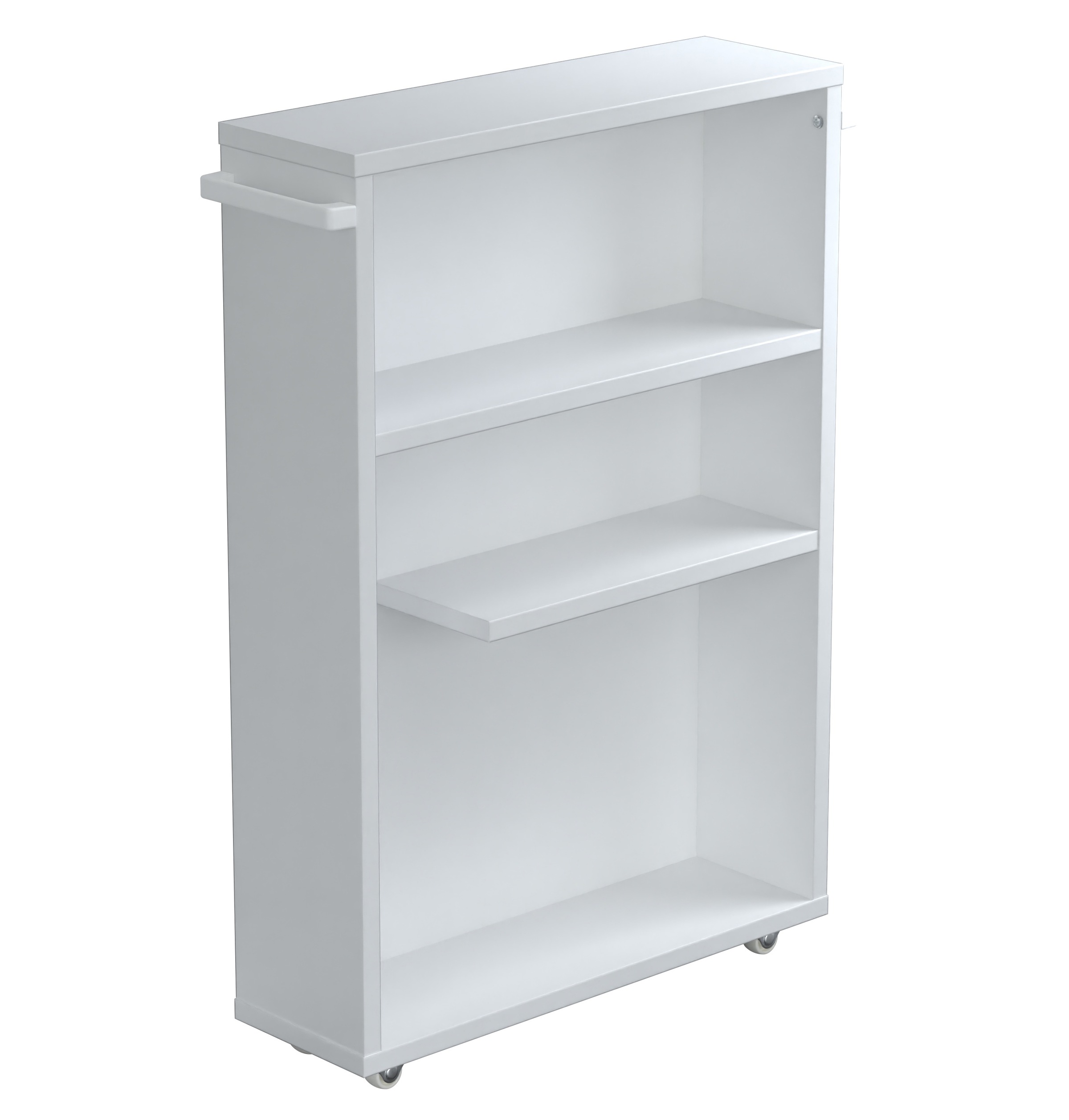 VCM Midischrank "Holz Badschrank Nischenregal Nilari 61 x 20 x 45" 1 Stk. t günstig online kaufen