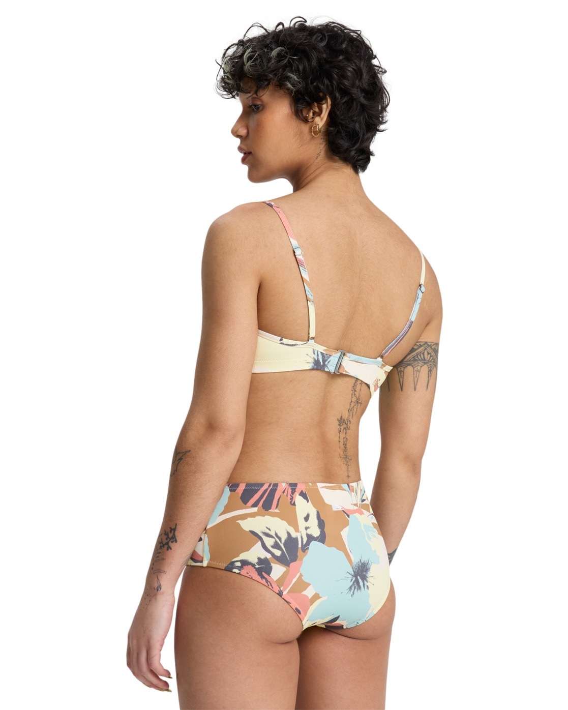 Quiksilver Bustier-Bikini-Top "Cobidji" günstig online kaufen