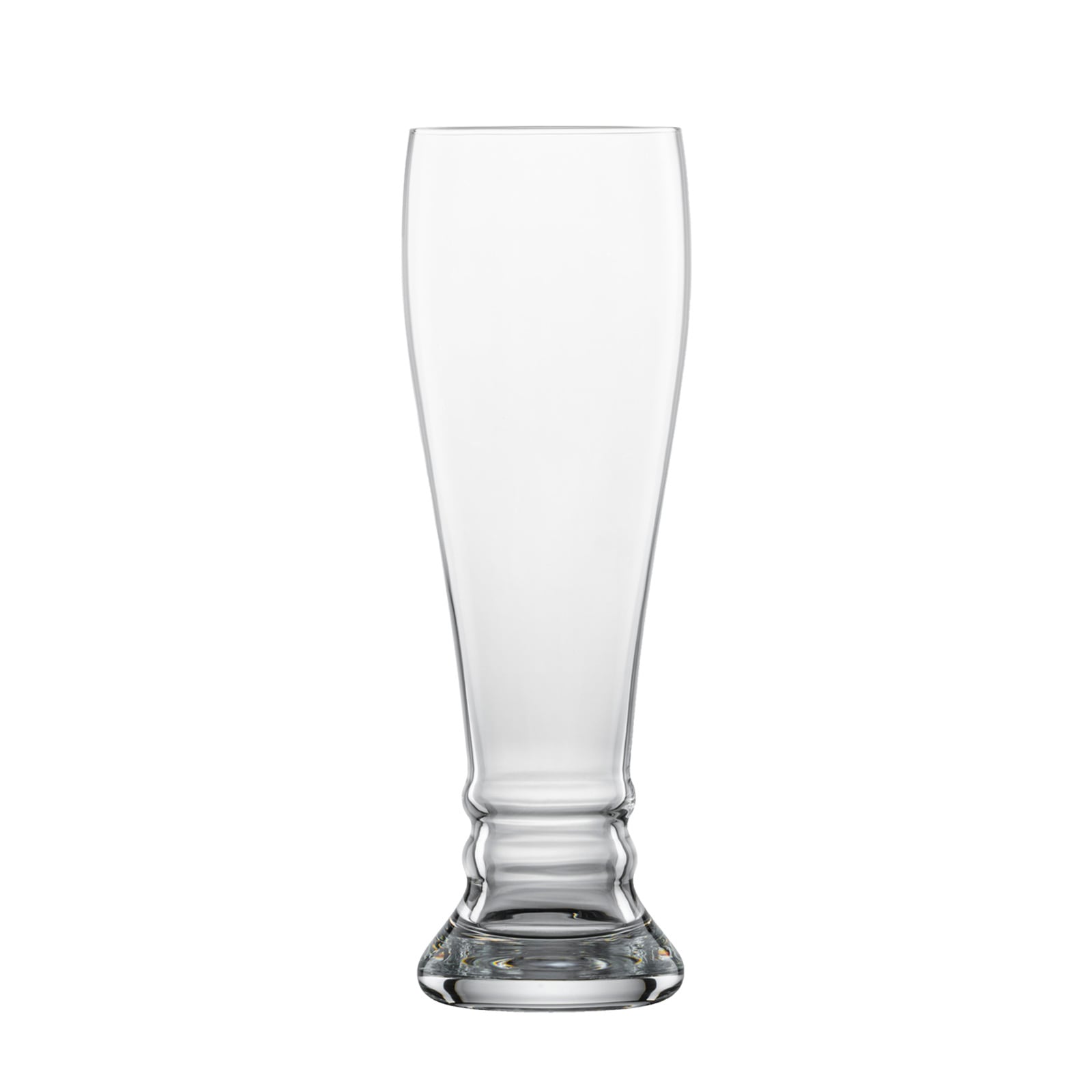 SCHOTT-ZWIESEL Bierglas »Weizenbiergläser Bavaria Beer Basic 0,5 Liter 4er Set transparent«