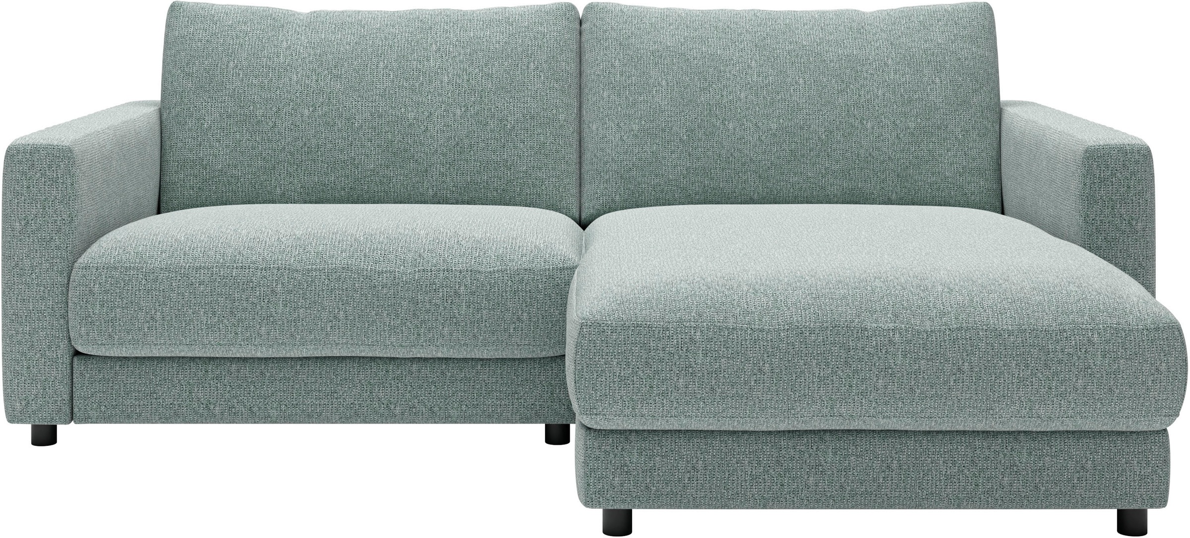 Home affaire Ecksofa "Ecksofa Jiro, L-Form, große Sitztiefe, Breite 226 cm" günstig online kaufen