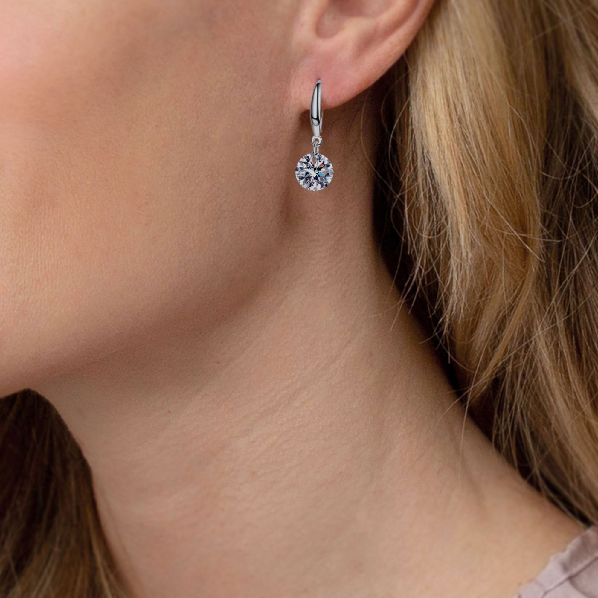 AILORIA Paar Ohrhänger »Ohrringe FOLIE«