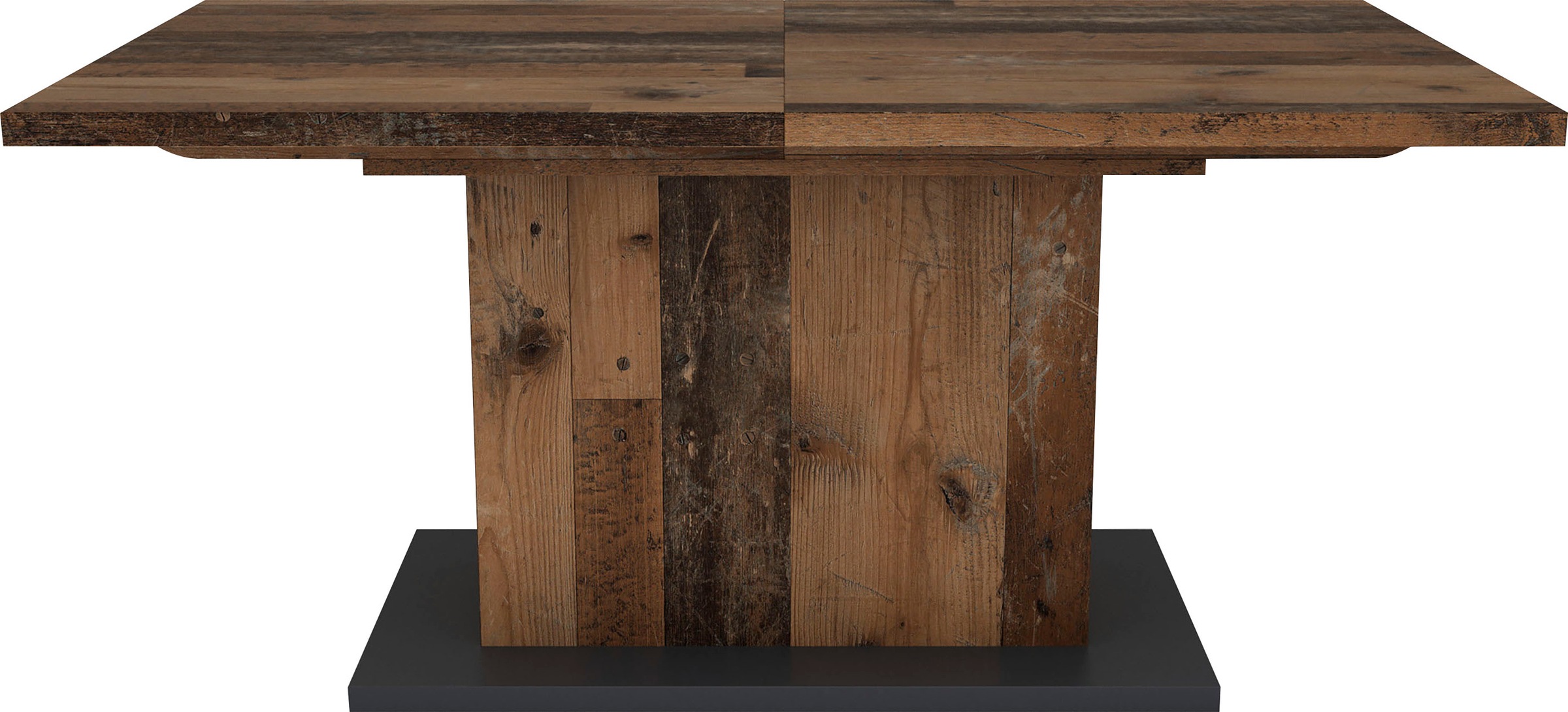 Homexperts Esstisch »Aiko«, mit Auszugsfunktion, Breite 160-200 cm