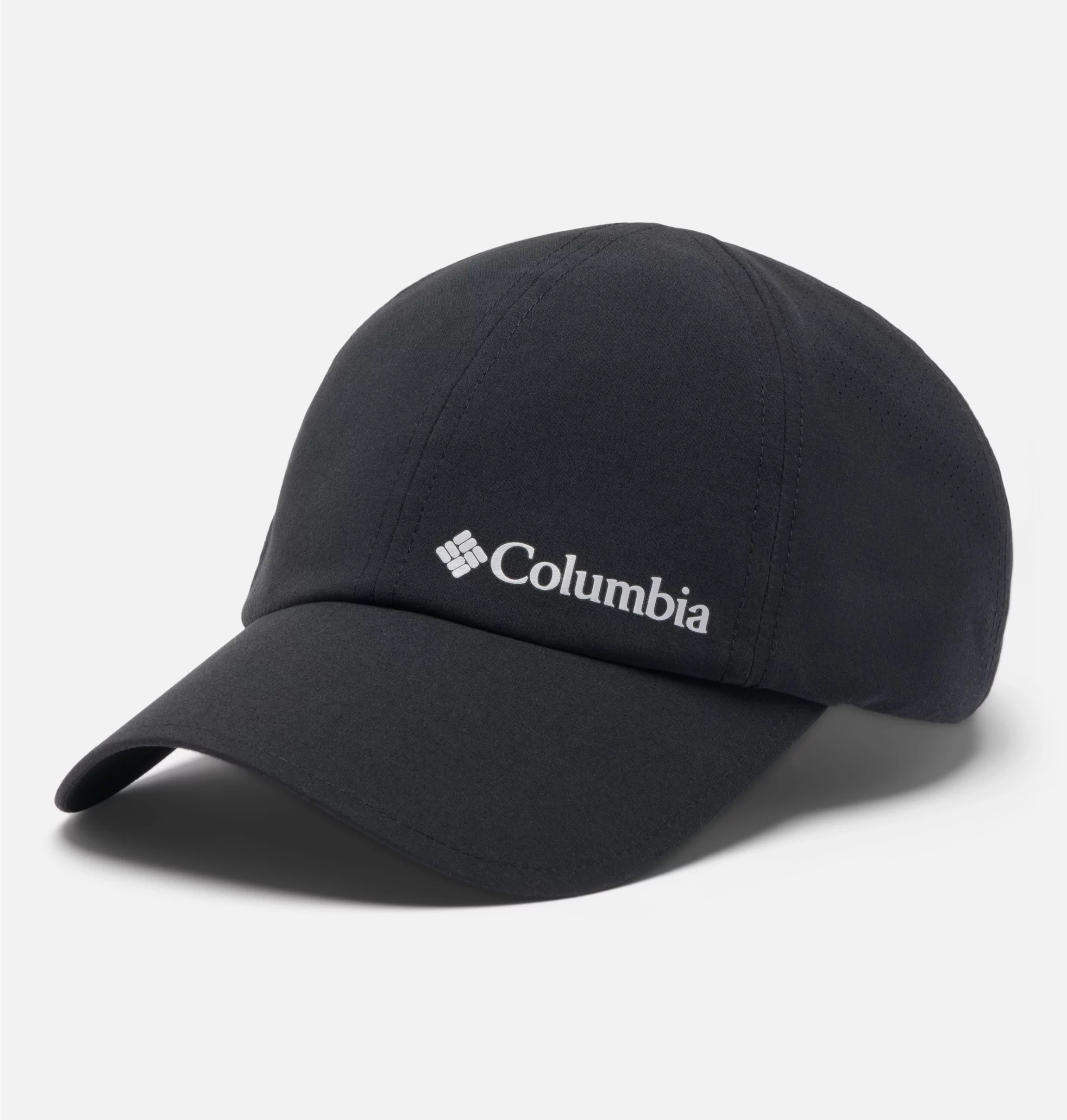 COLUMBIA Herren Baseball Capschwarz, Obermaterial: 96% Nylon, 4% Elasthan, Caps
