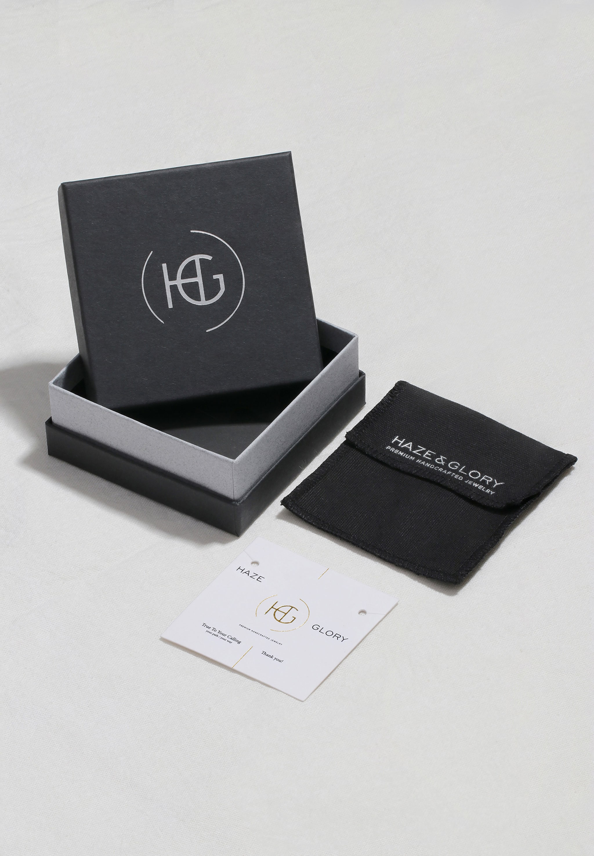 HAZE & GLORY Siegelring »Ring Siegelring afrikanischer Türkis 925 Sterling Silber«