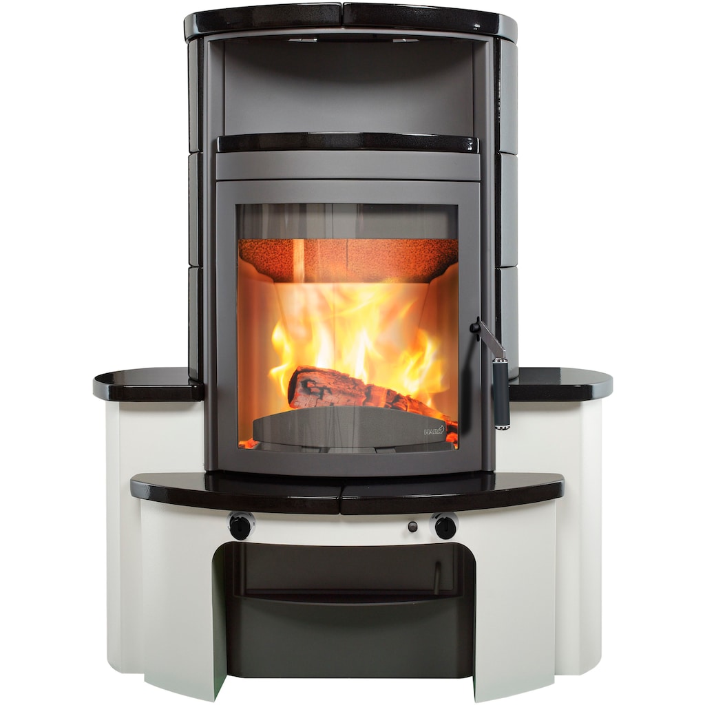 HARK Kaminofen »Avenso GT ECOplus 8 kW«, meteor-schwarz