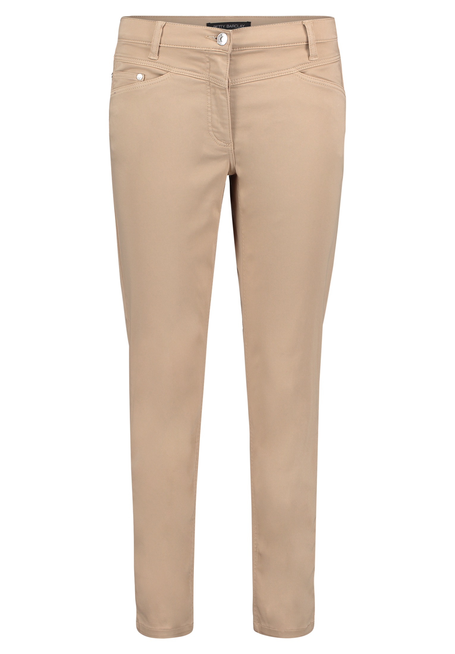 Betty Barclay Stoffhose »Betty Barclay Casual-Hose Slim Fit«, Passenabtrennung