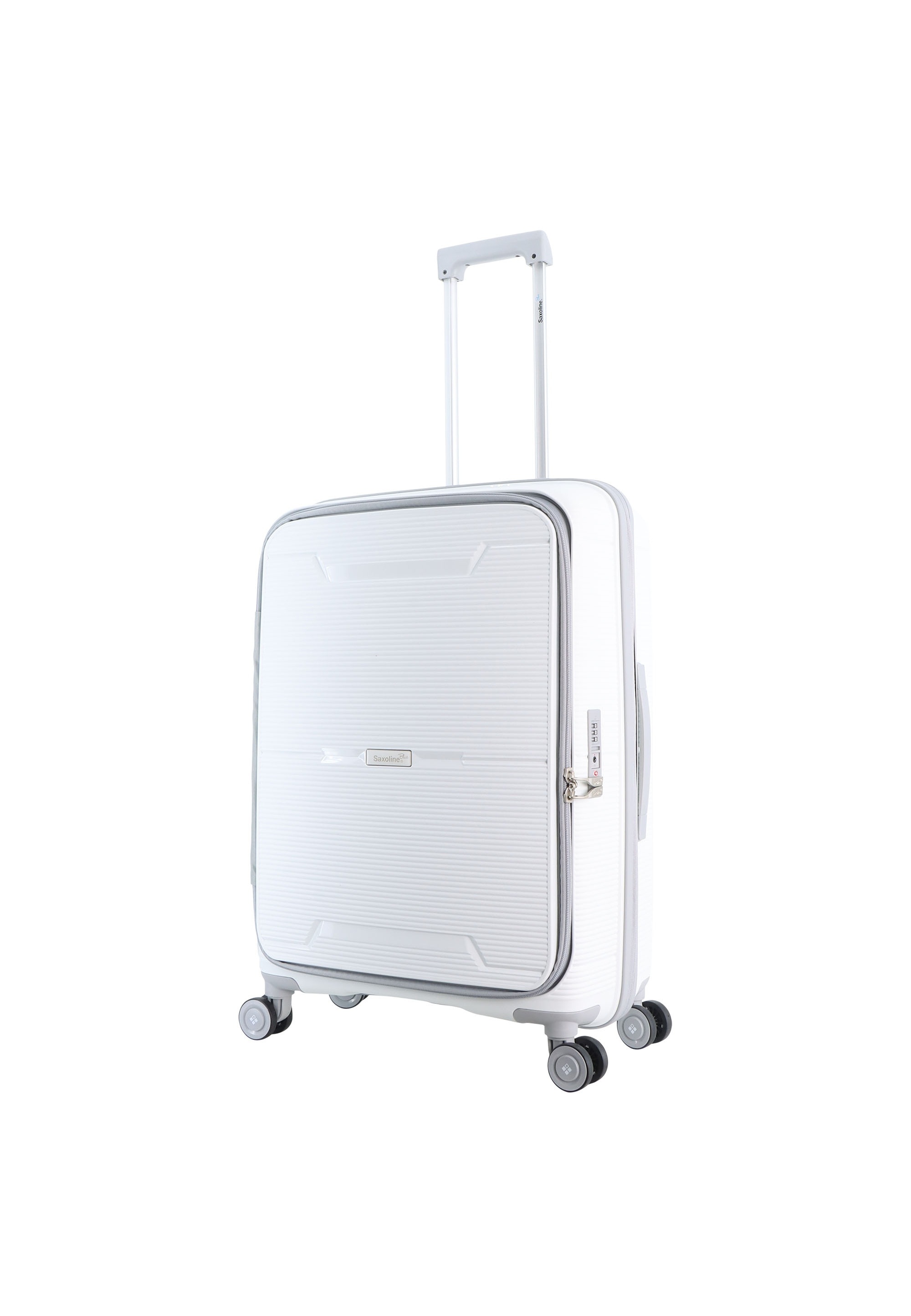 Saxoline® Koffer »Boho« aus Polypropylen-Material