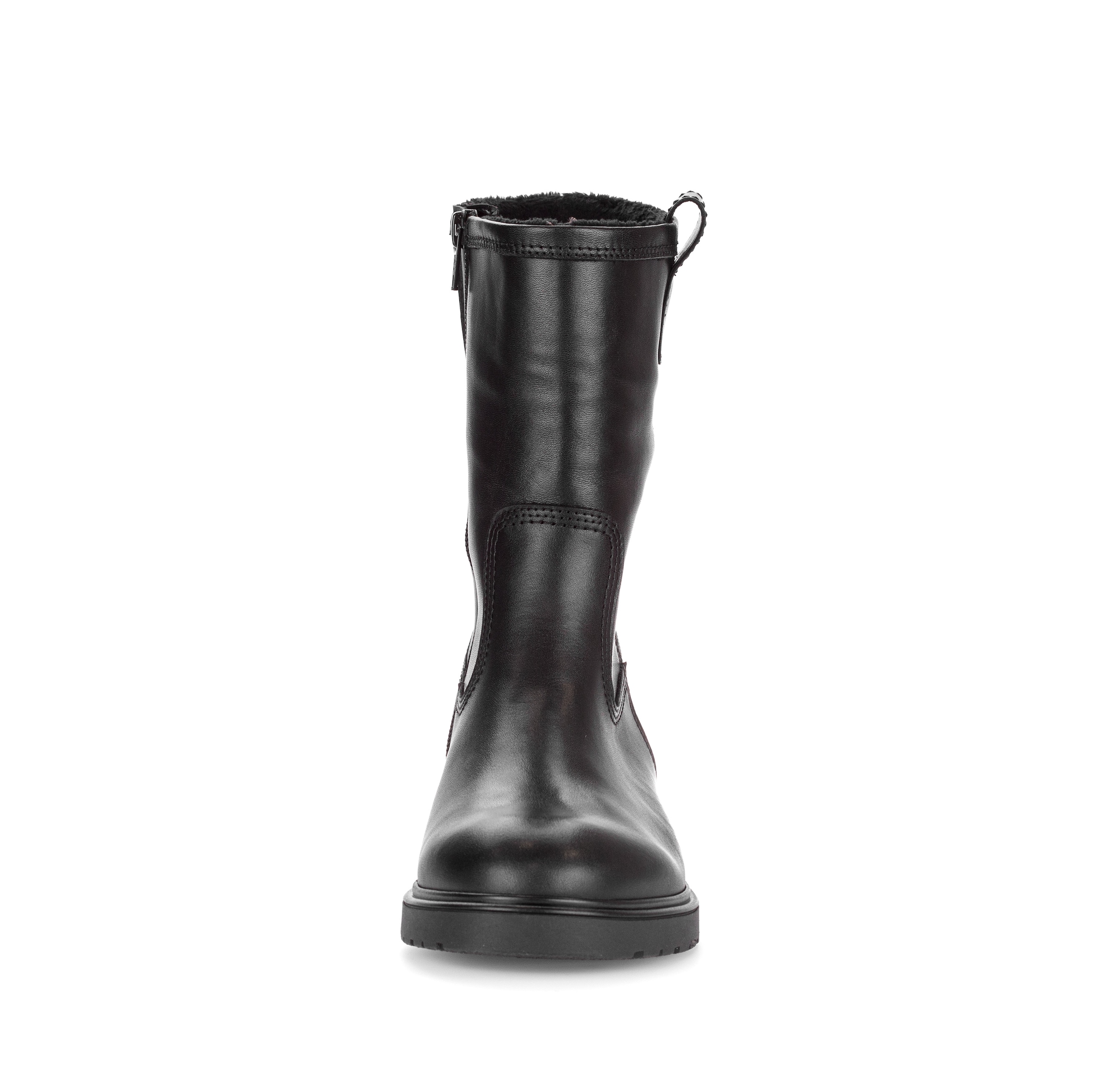 Gabor Stiefelette  Blockabsatz, Kurzstiefel in Komfortweite H (= sehr weit)