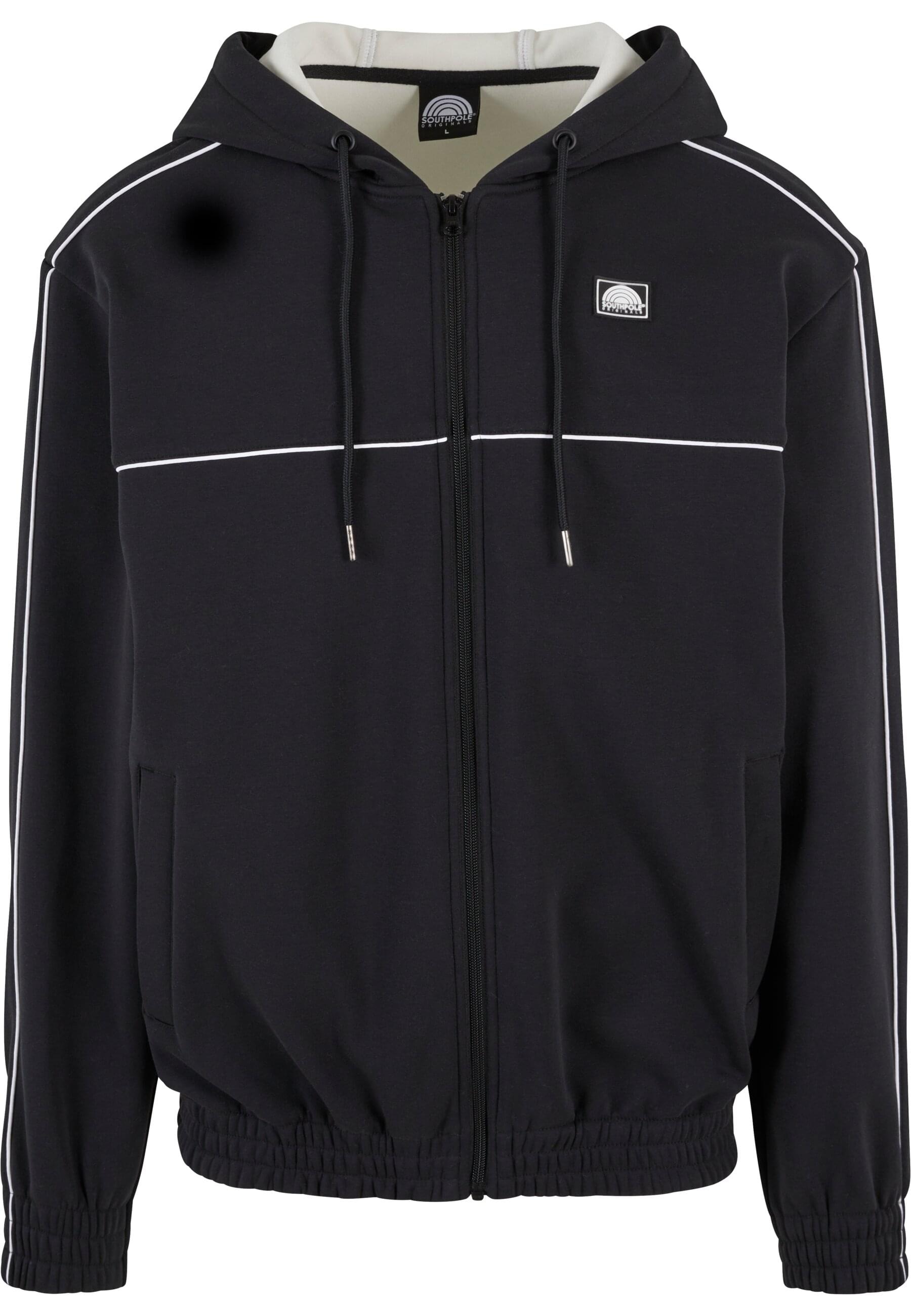 Southpole Sweatjacke "Southpole Southpole Bonded Zip Hoody" günstig online kaufen