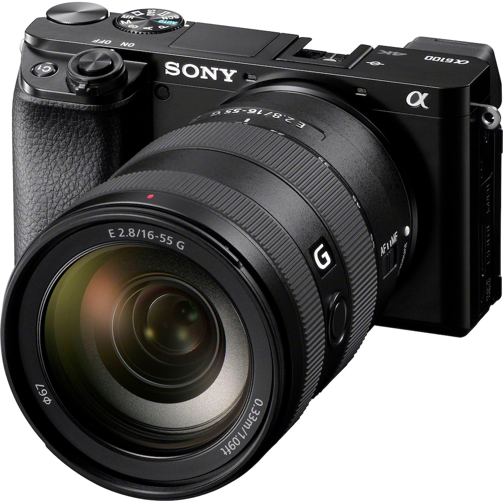 Sony Objektiv »SEL1655G E-Mount Standard Zoom«