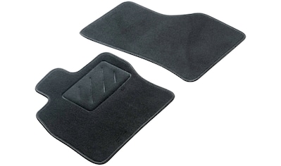 WALSER Passform-Fußmatten, Audi, A6, Kombi-Stufenheck, (4 St., 2  Vordermatten, 2 Rückmatten), für Audi A6 04/2004-08/2011 online bestellen |  BAUR