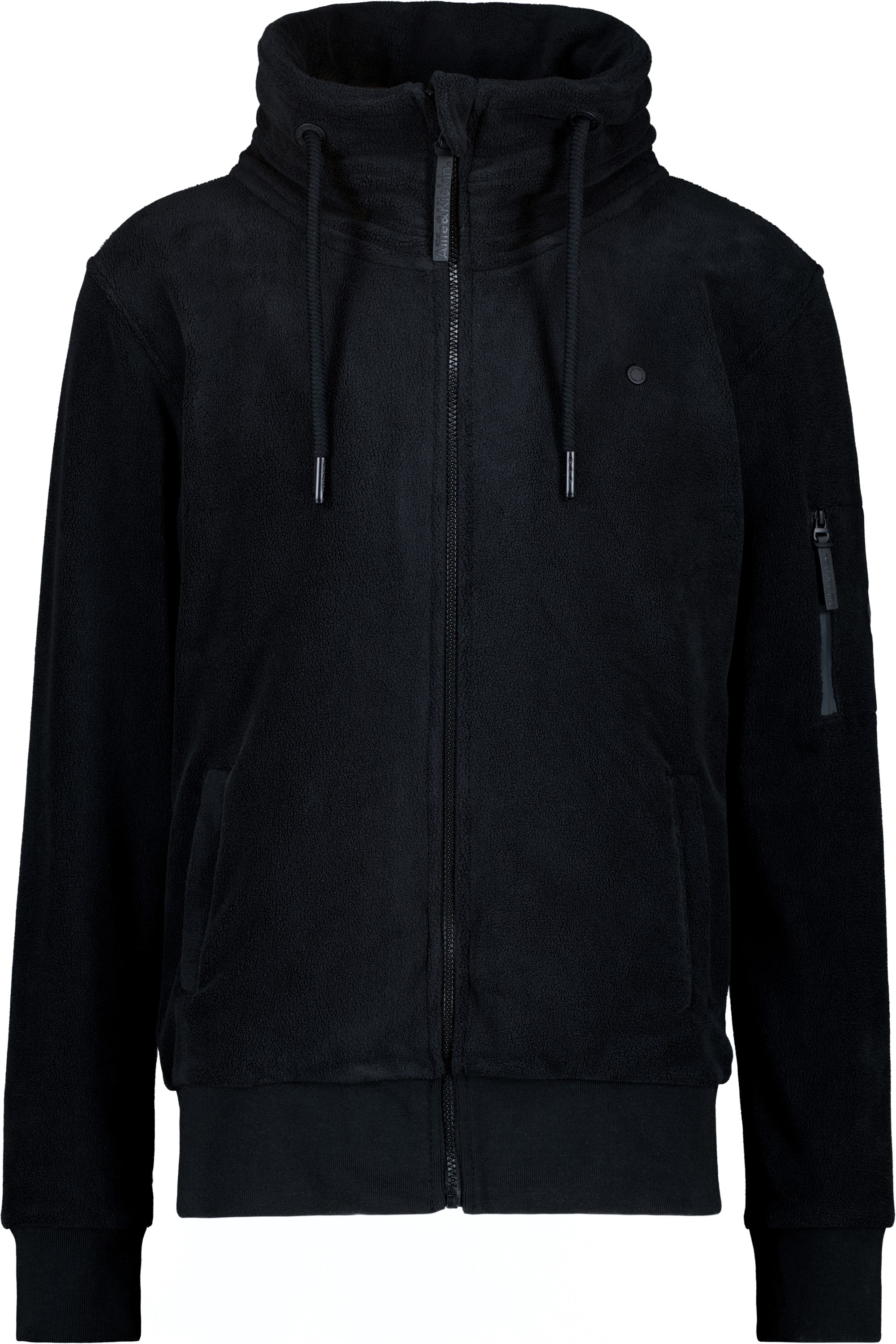 Alife & Kickin Kapuzensweatjacke "Herren EliasAK F"