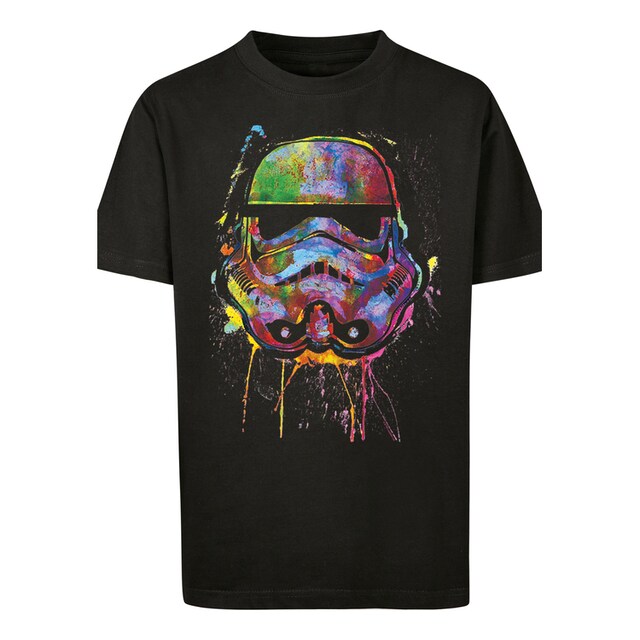 F4NT4STIC T-Shirt »Star Wars Stormtrooper«, Unisex Kinder,Premium Merch, Jungen,Mädchen,Bedruckt online bestellen | BAUR