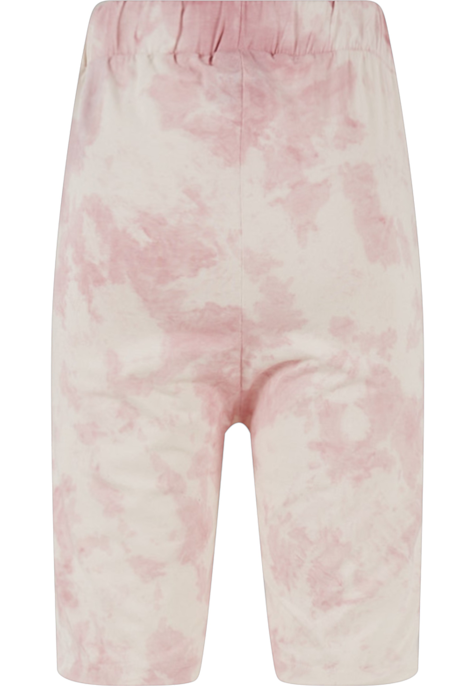 Fubu Shorts »Fubu Damen FW222-006-1 FUBU Corporate Tiedye Cycling Shorts«