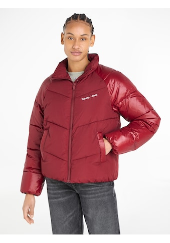 Steppjacke »TJW TONAL BLOCKING PUFFER«