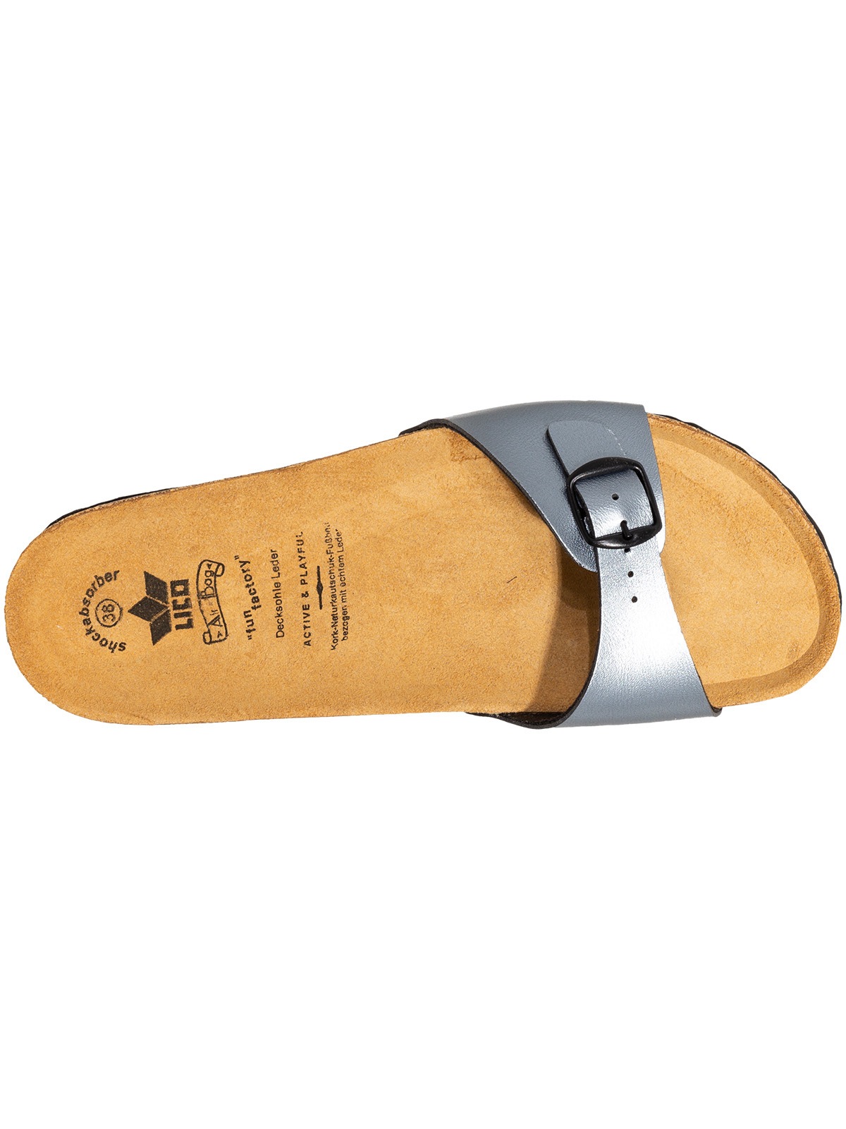 Lico Pantolette »Bioline Pantolette«