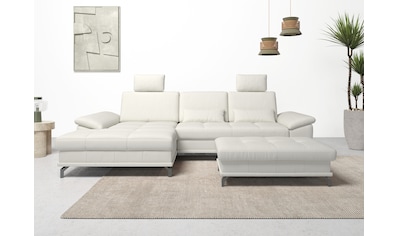 Ecksofa »Costello L-Form«