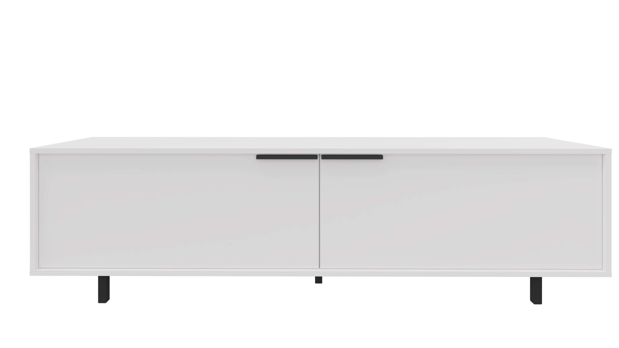 INOSIGN Lowboard »Dinant«, TV-Kommode mit 2 Klappen, Kabeldurchführung, Breite 150 cm, Höhe 50 cm