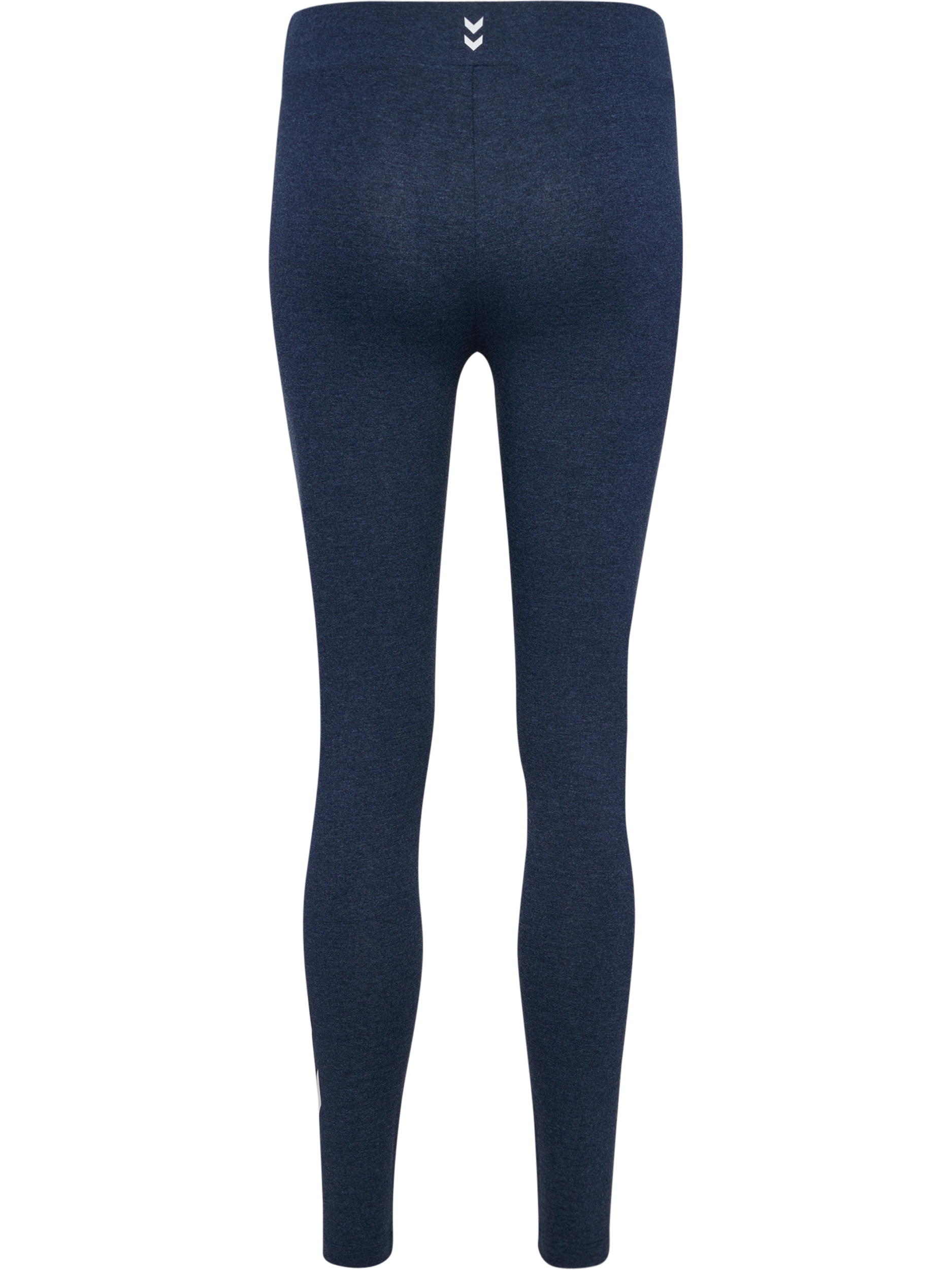 hummel HMLPULSE LOGO MW TIGHTS Leggings Dress Blue Melange S 3