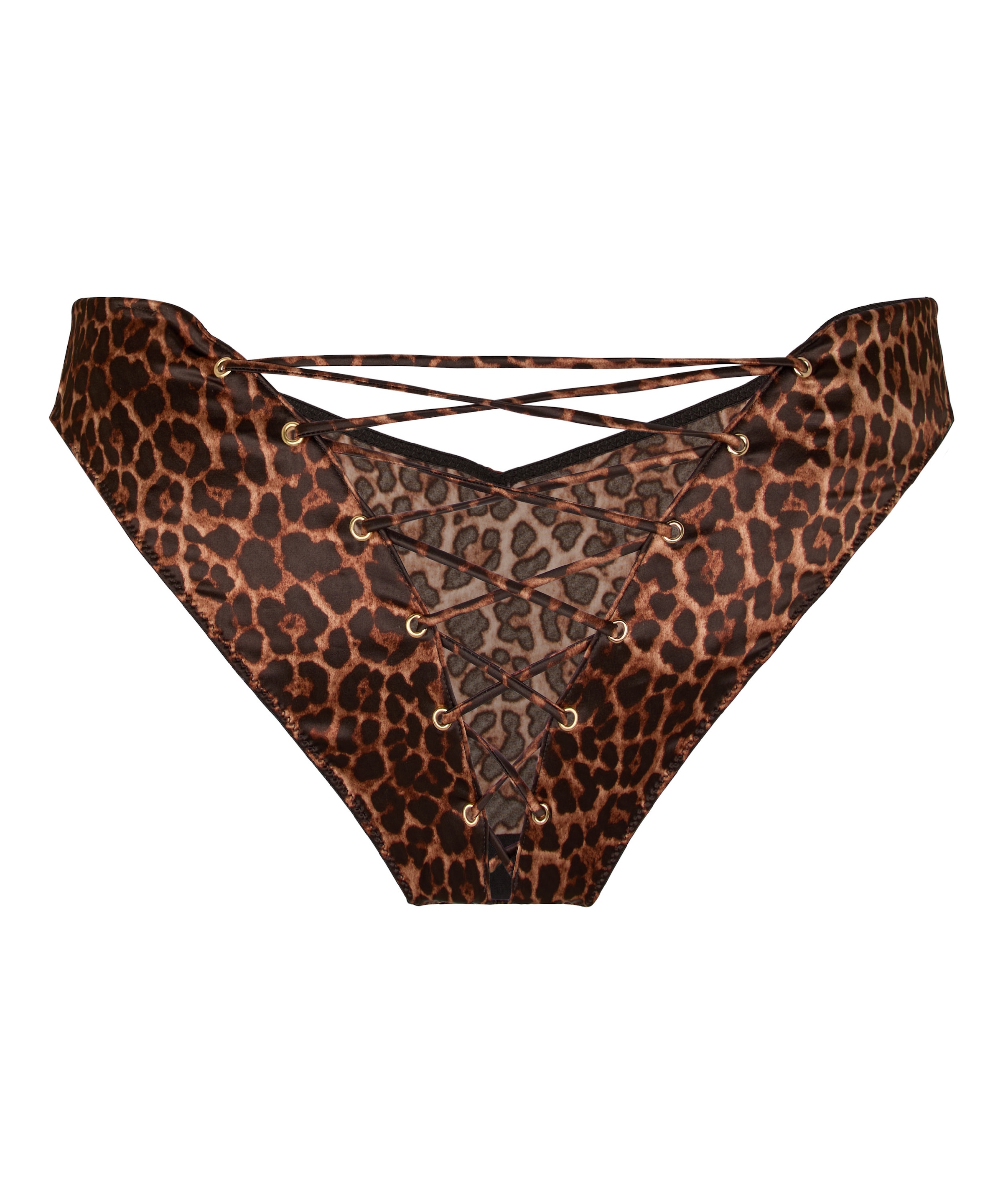 Hunkemöller Hipster »Hoch geschnittener Brazilian Quinn«