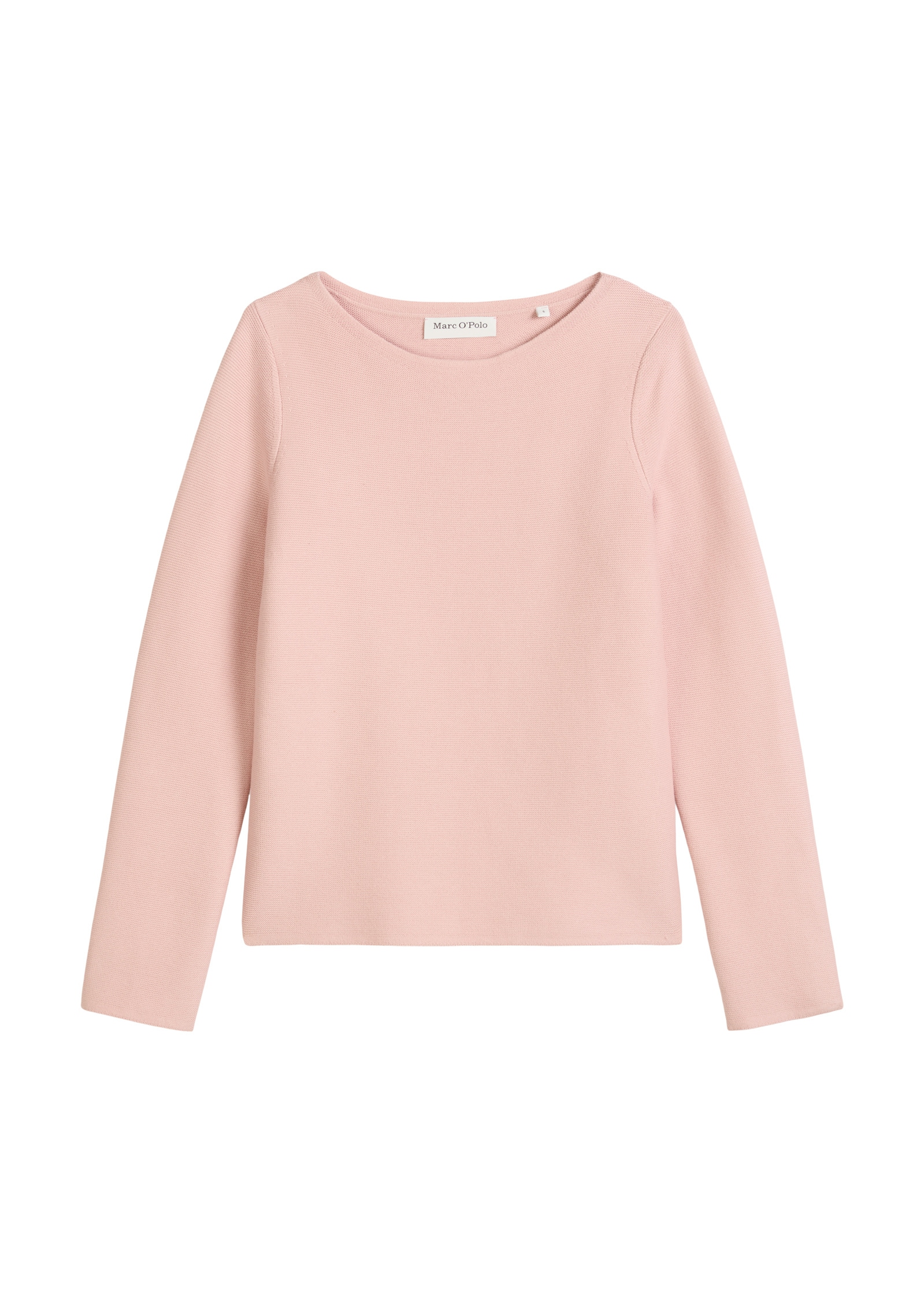 Marc O'Polo Strickpullover »aus Bio-Baumwolle«