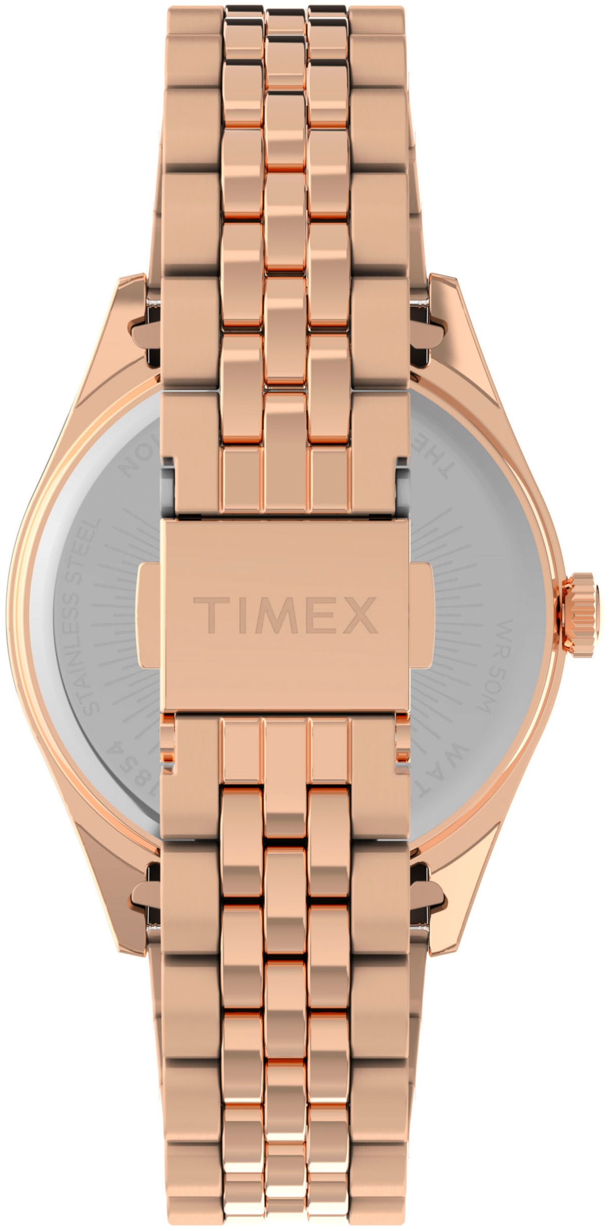Timex Quarzuhr »LEGACY«, Armbanduhr, Herrenuhr, Damenuhr, unisex, Datum, Leuchtzeiger