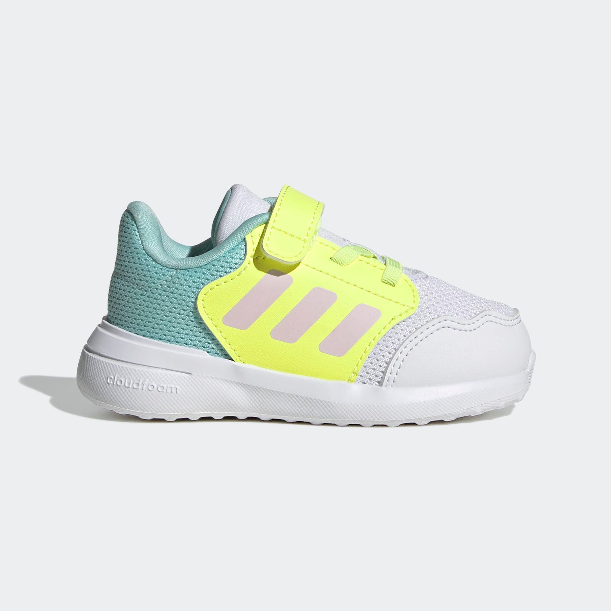 adidas Sportswear Klettschuh »TENSAUR RUN 3.0 KIDS«, für Kinder