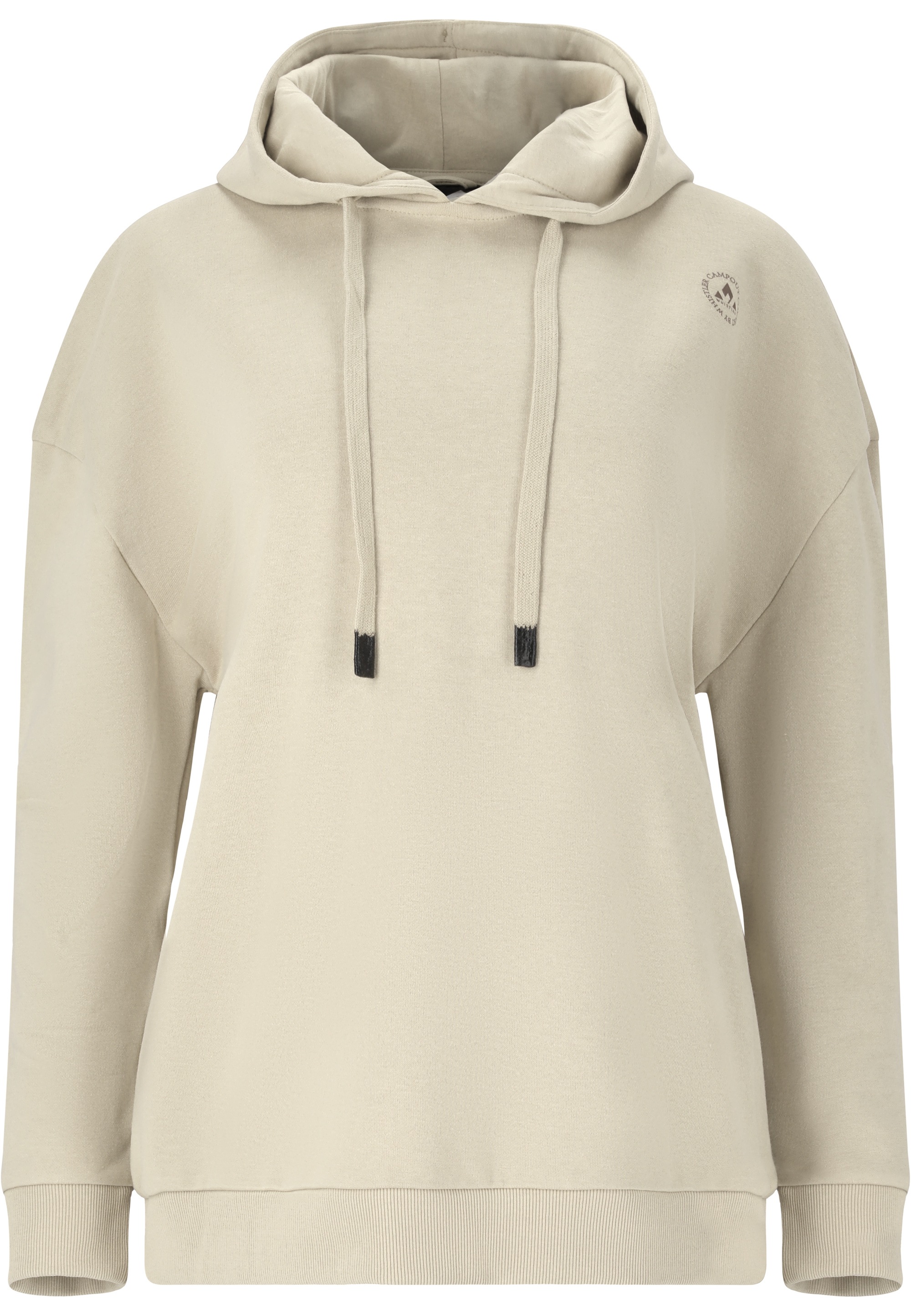 WHISTLER Kapuzensweatshirt »Lucia«, mit verstellbarer Kapuze