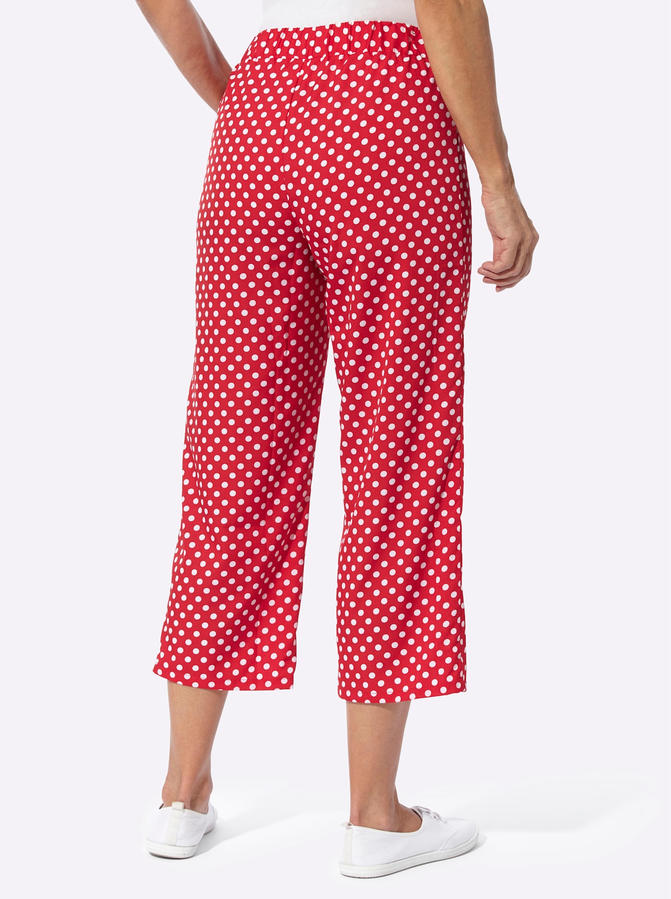 Classic Basics Culotte