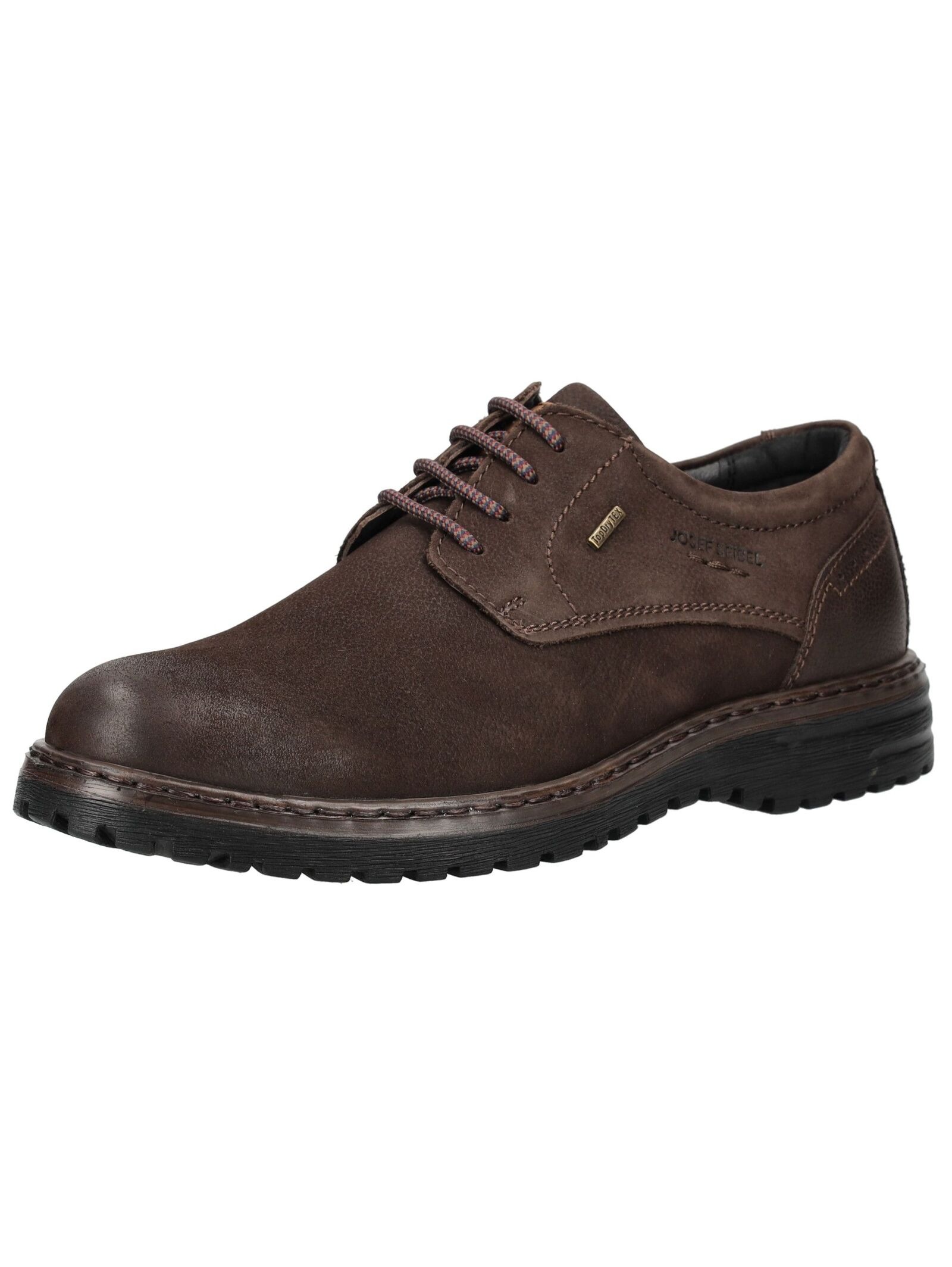 Josef Seibel Schnürschuh "Josef Seibel Halbschuhe Leder" günstig online kaufen