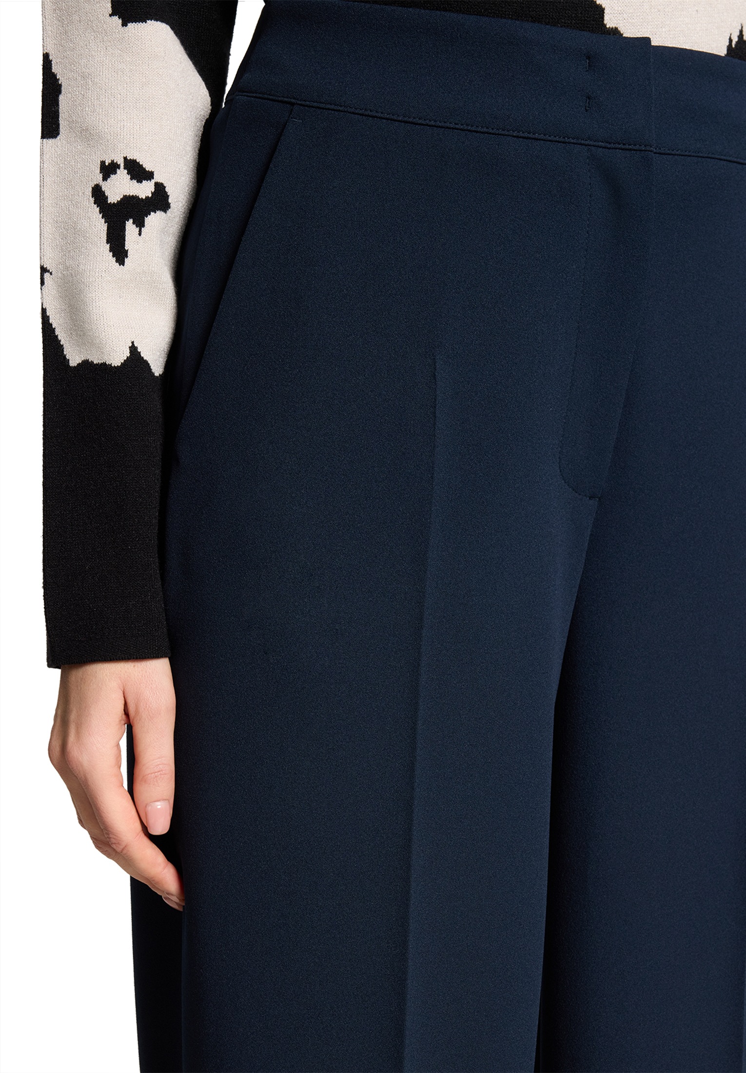 Betty Barclay Marlene-Hose »Damen unifarben«