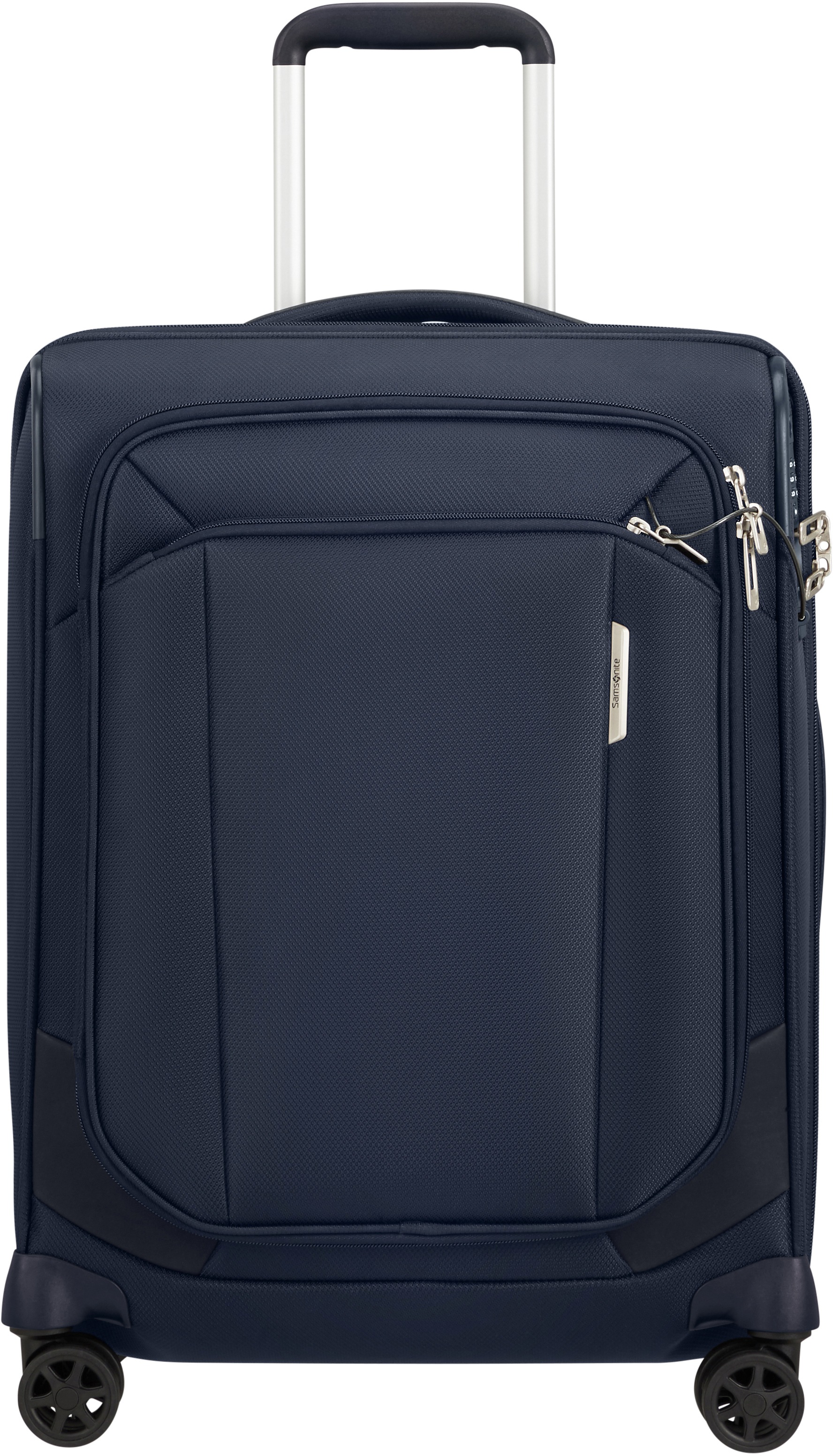Samsonite "RESPARK exp, verschiedene Größen und Farben" 43 l 4 Rollen Reisekoffer Aufgabegepäck Reisegepäck mit Volumenerweiterung