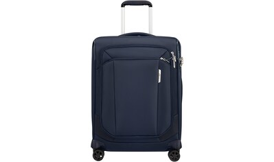 Samsonite Weichgepäck-Trolley »Respark, 67 cm«, 4 Rollen, aus recyceltem  Material; mit Volumenerweiterung | BAUR