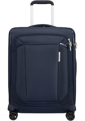 Samsonite Weichgepäck-Trolley »Respark 55 cm« 4 ...