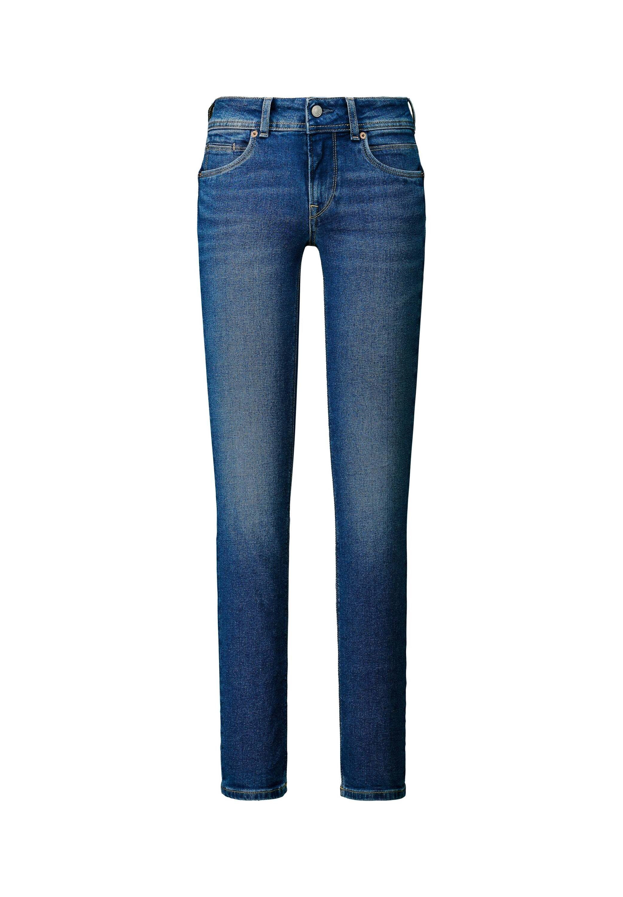 Pepe Jeans Slim-fit-Jeans »slim fit jeans SLIM JEANS LW BROOKE«