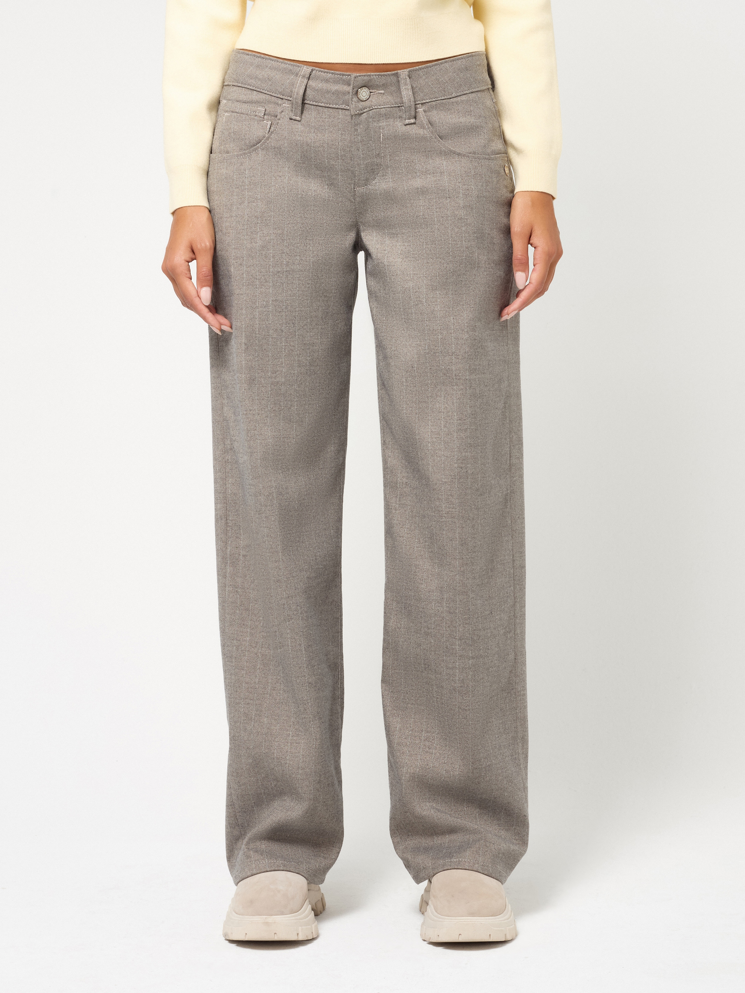 GANG 5-Pocket-Hose "94RIVER" Low Rise, mit zusätzlicher Gesäßtasche